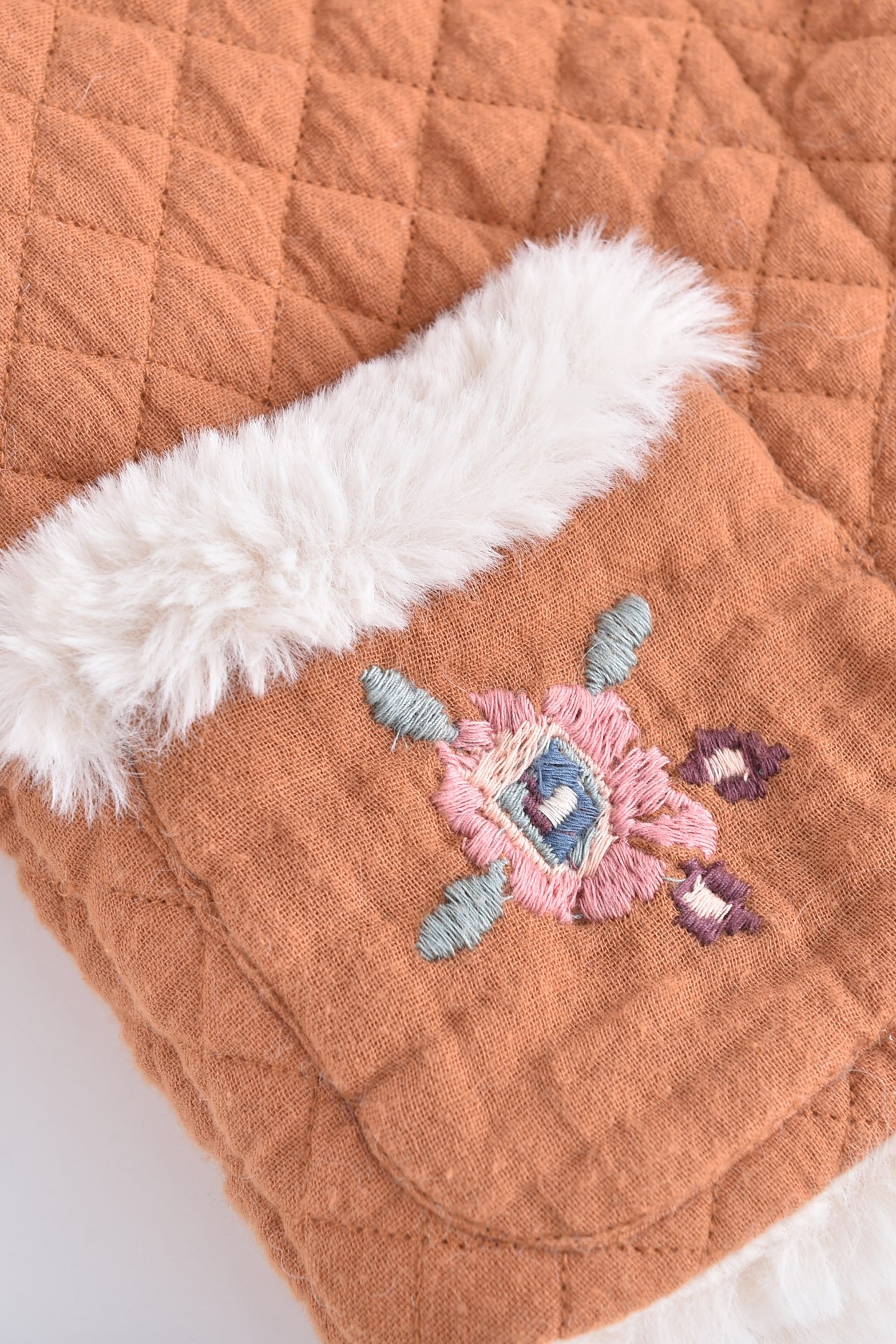 JACKET DALILA CARAMEL 4