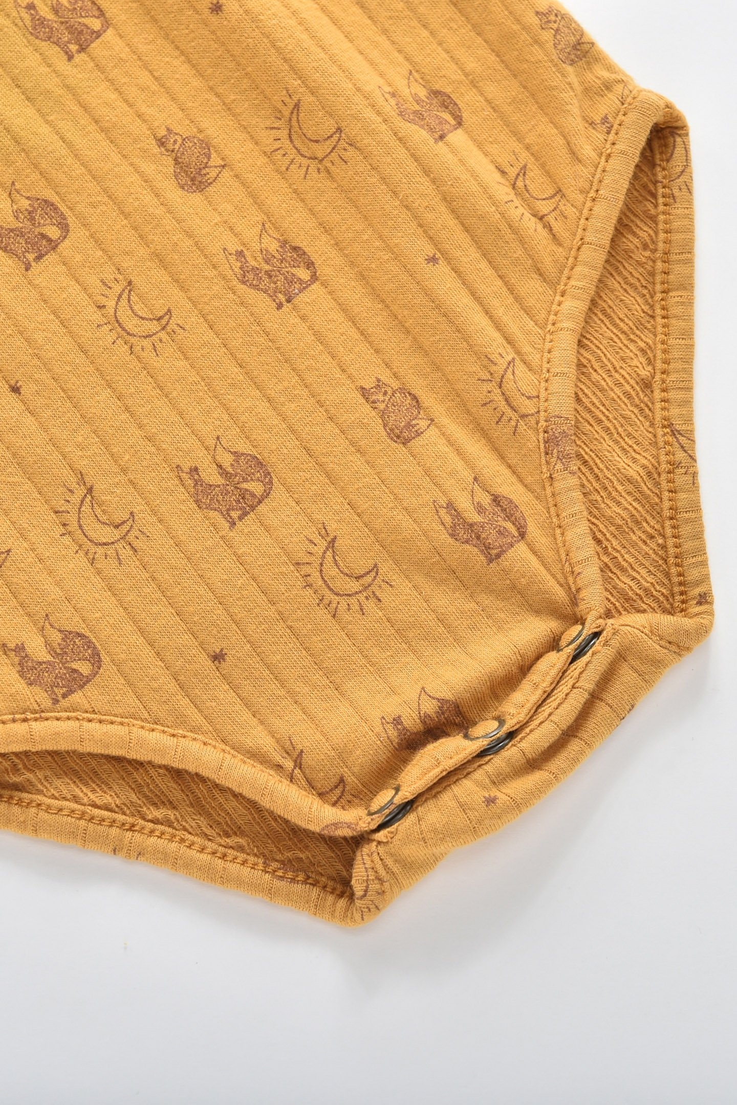 BODYSUIT NOAH MUSTARD 5