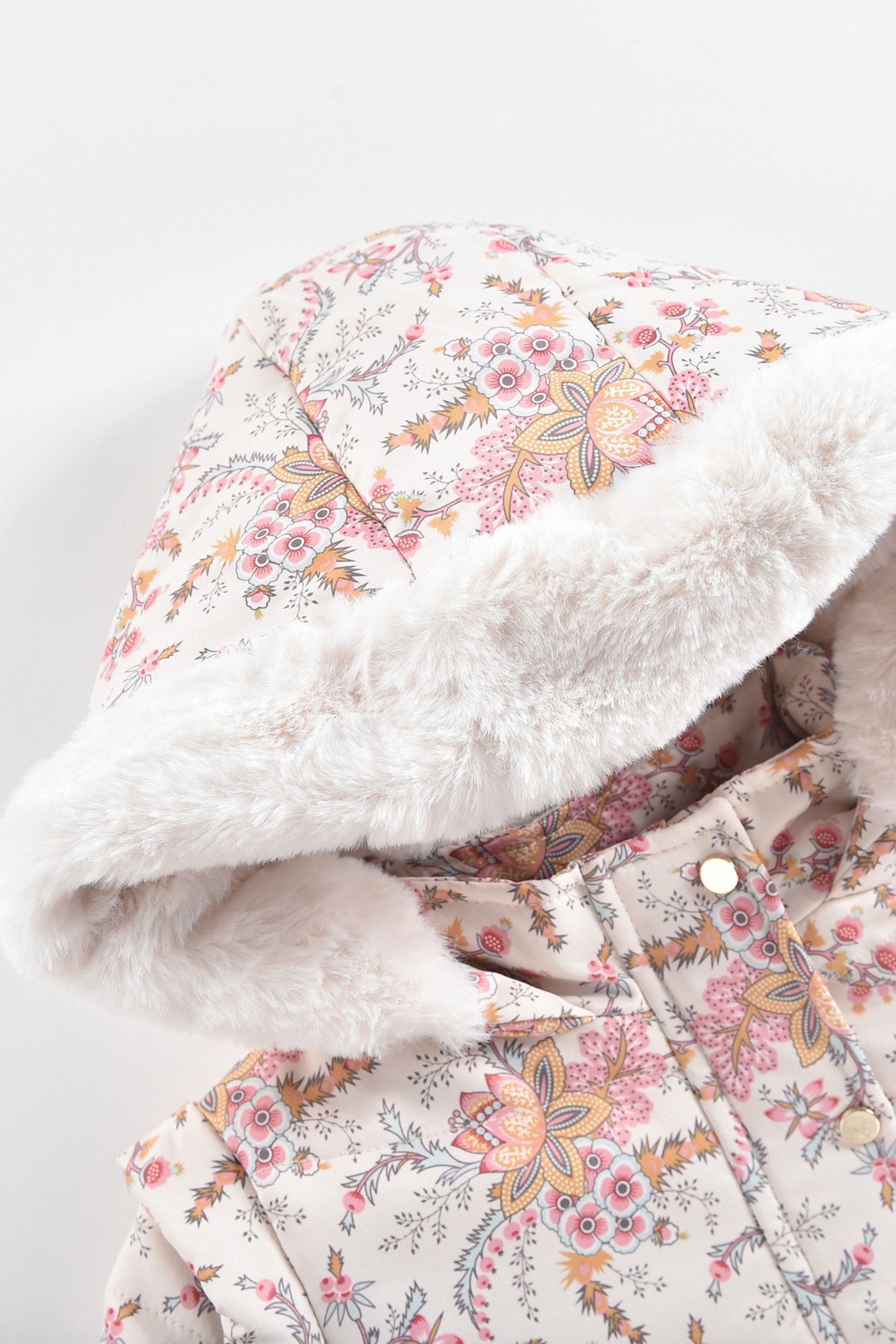 PUFFY JACKET EDALISE CREAM 6