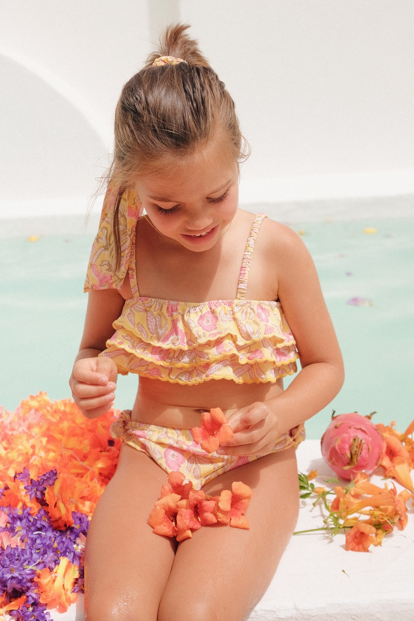 BIKINI ZACATA LEM PATCHOULI SPRING 1