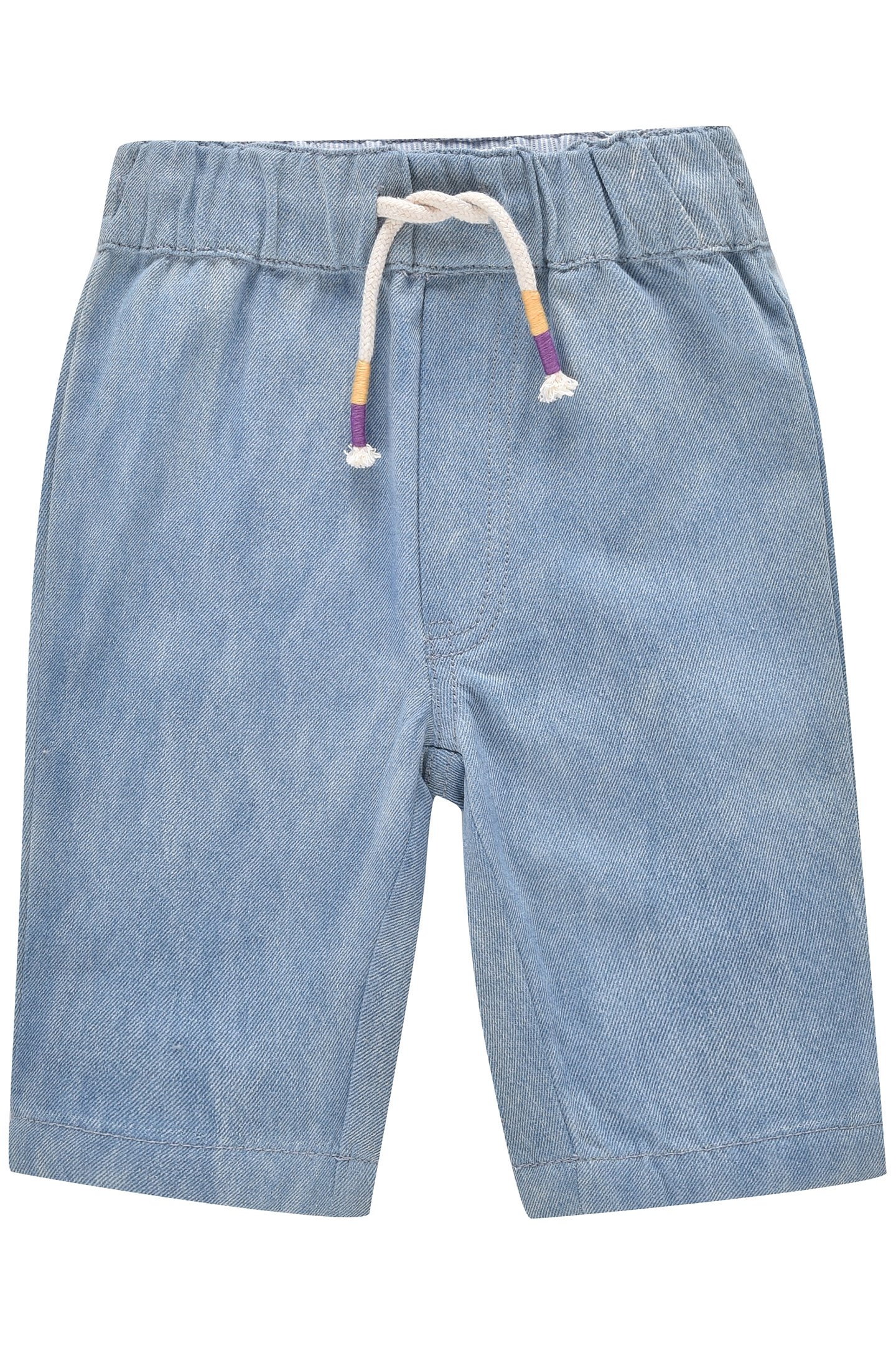 PANTS ABEL LIGHT BLUE 1