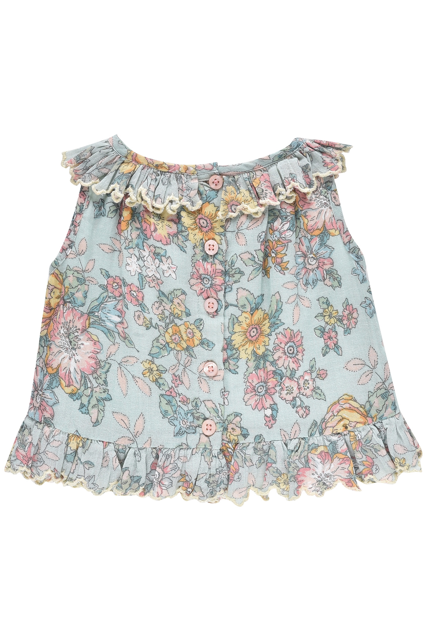 TOP ZELIE WATER JODHPUR FLOWER 2