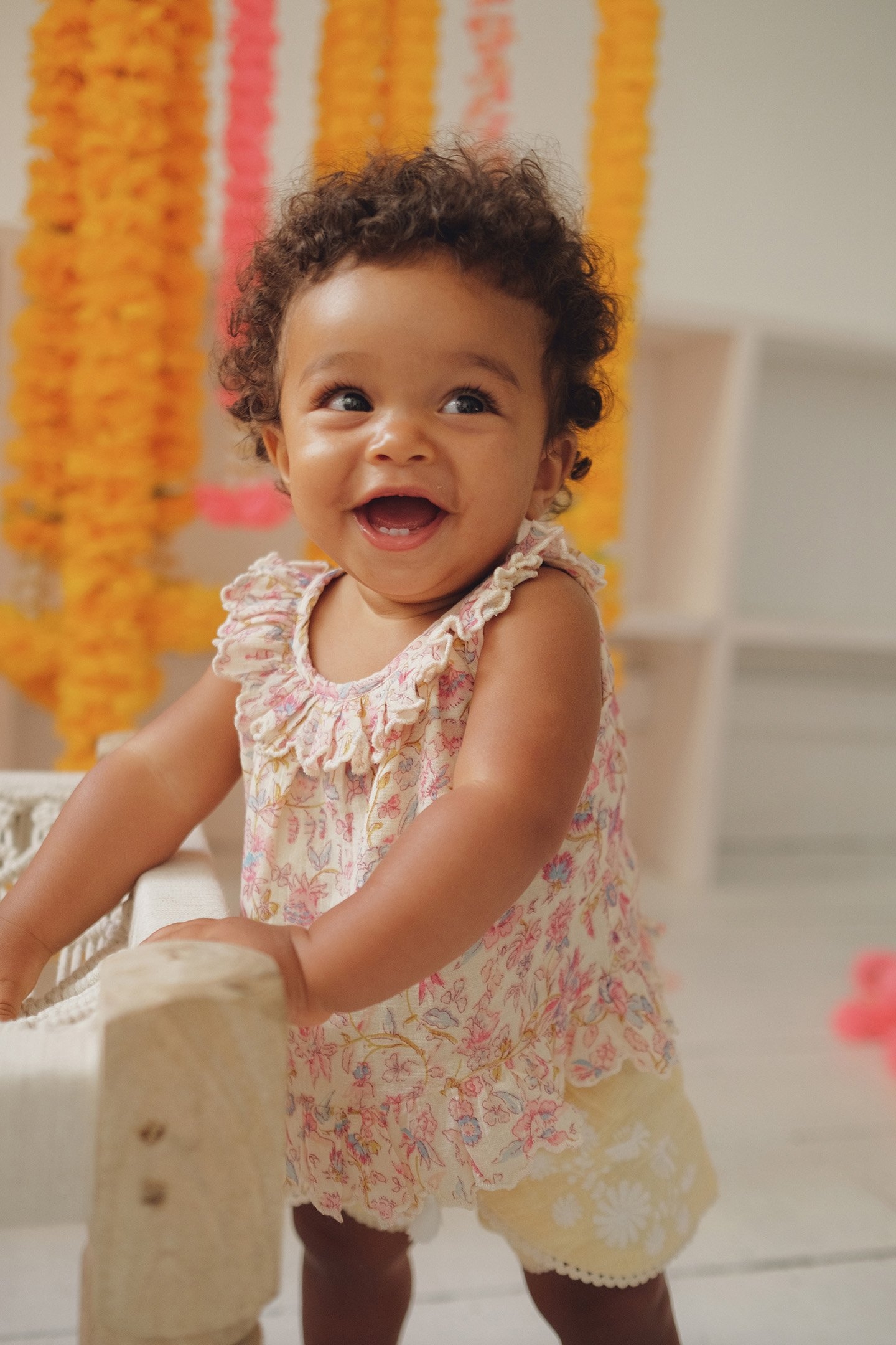 SHORTS ASYA VANILLA 3