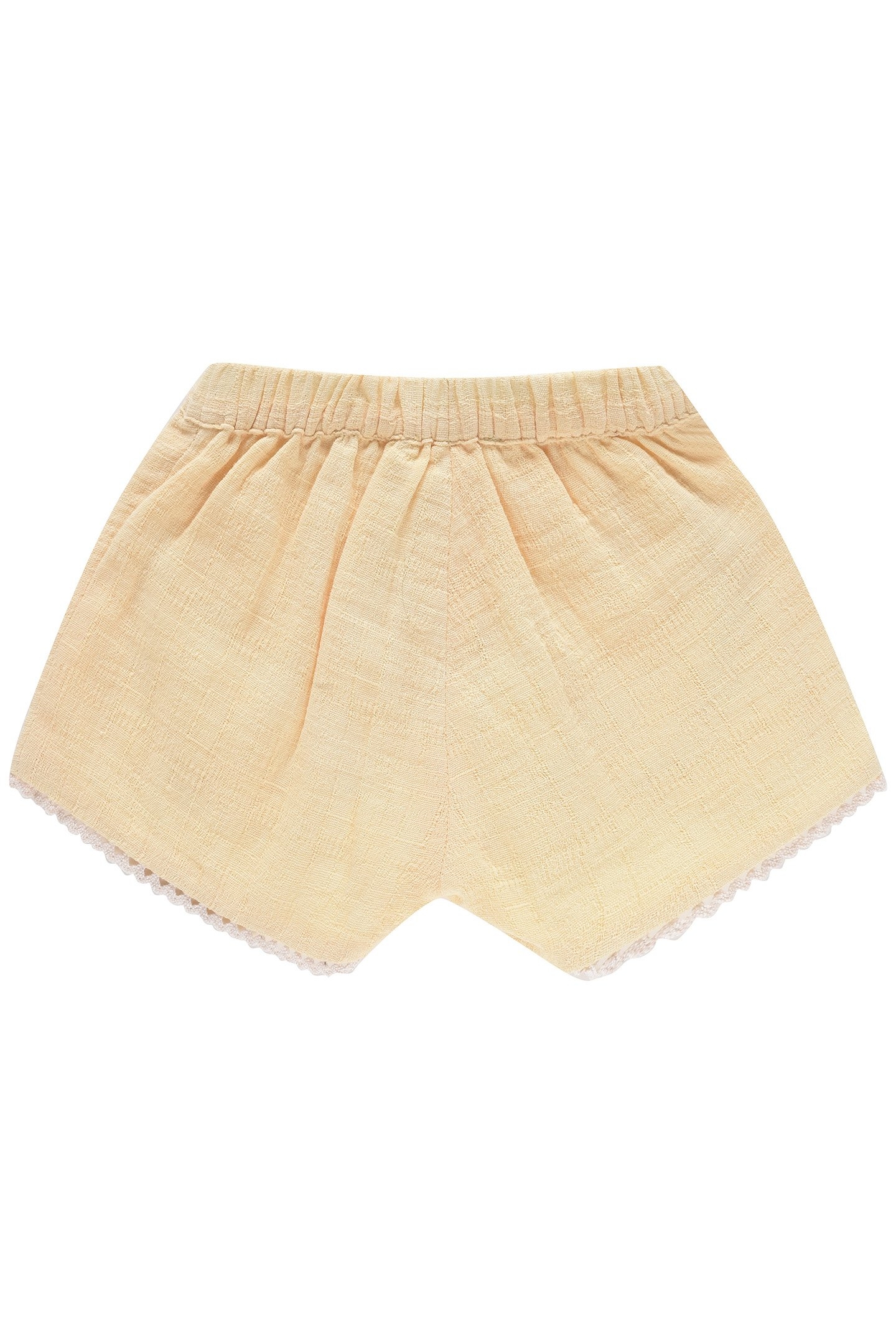 SHORTS ASYA VANILLA 2