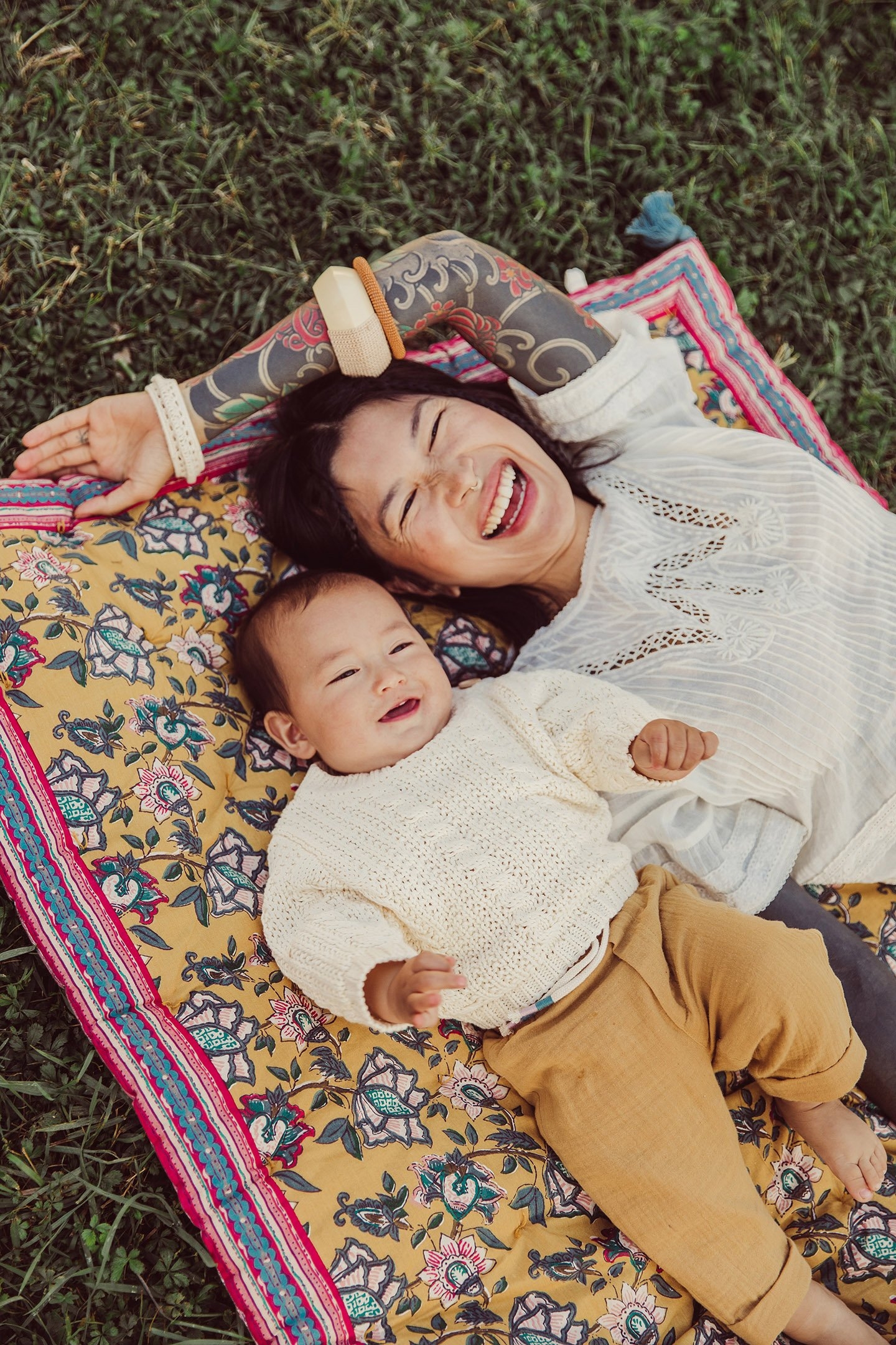 JUMPER ALIOU CREAM 3