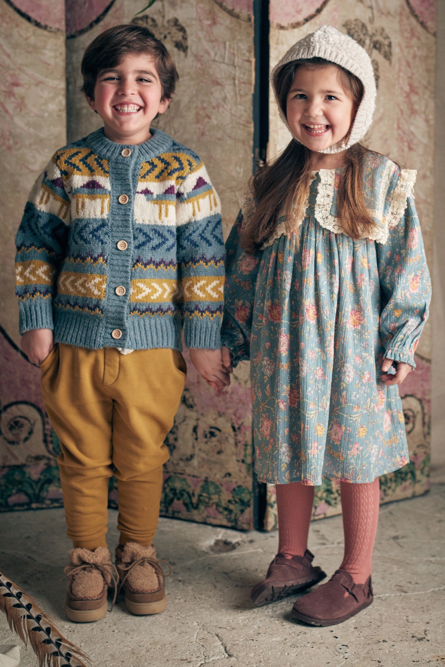 SWEATPANTS MILAN HONEY 4