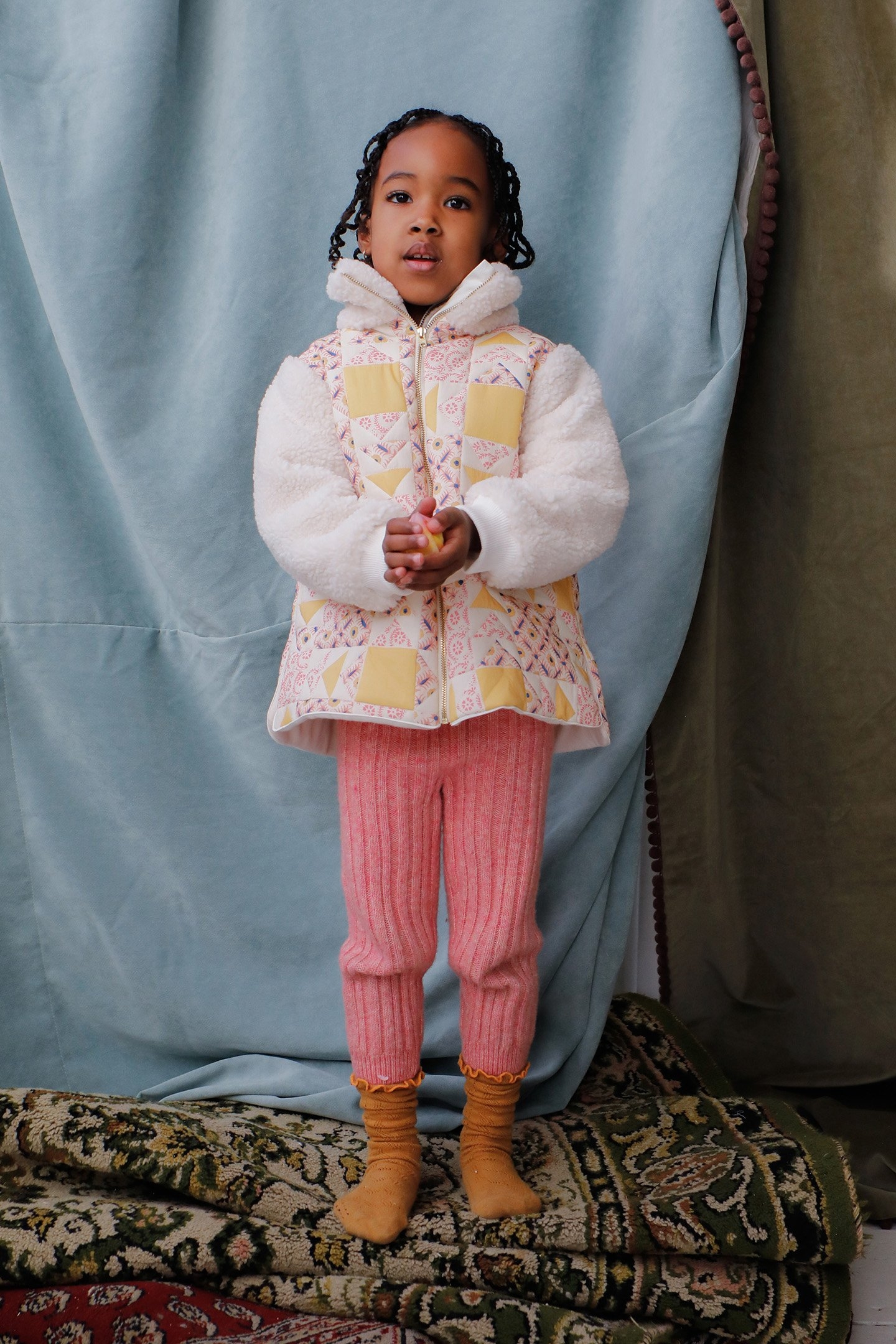 LEGGINGS PEDRO PINK 1