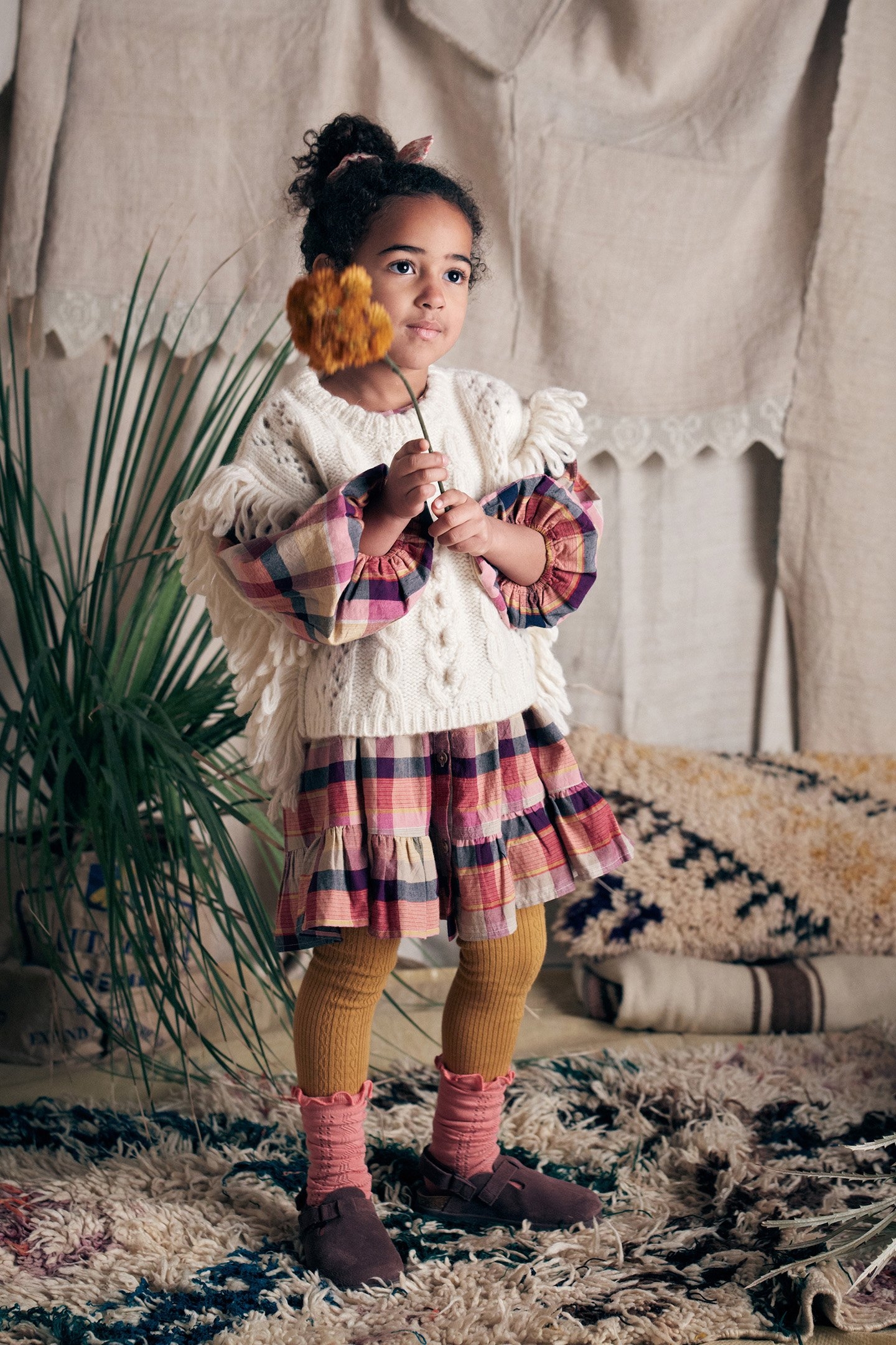 JUMPER CHABYNA CREAM 1