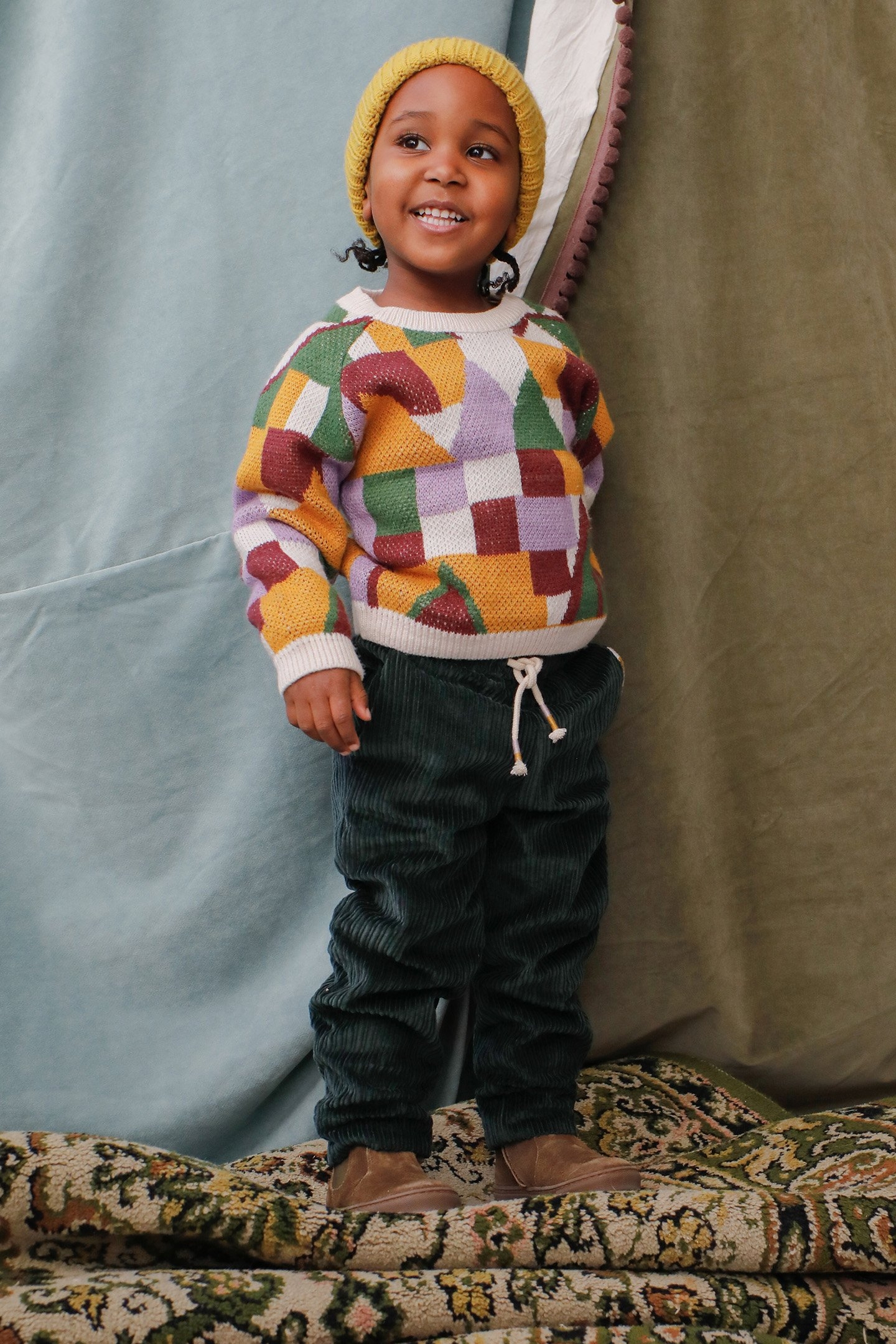 JUMPER NICO MULTICOLOR 2