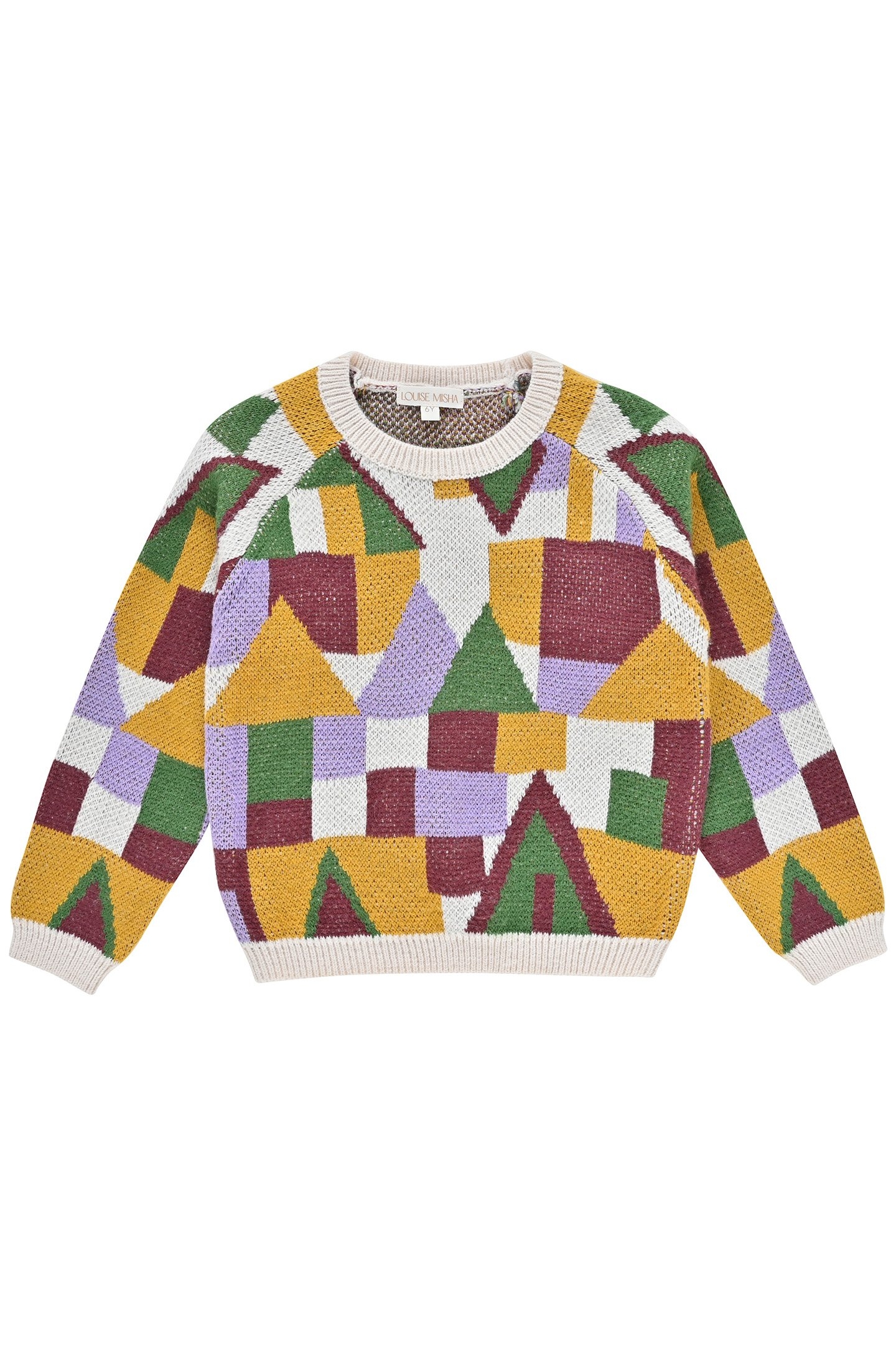 JUMPER NICO MULTICOLOR 3