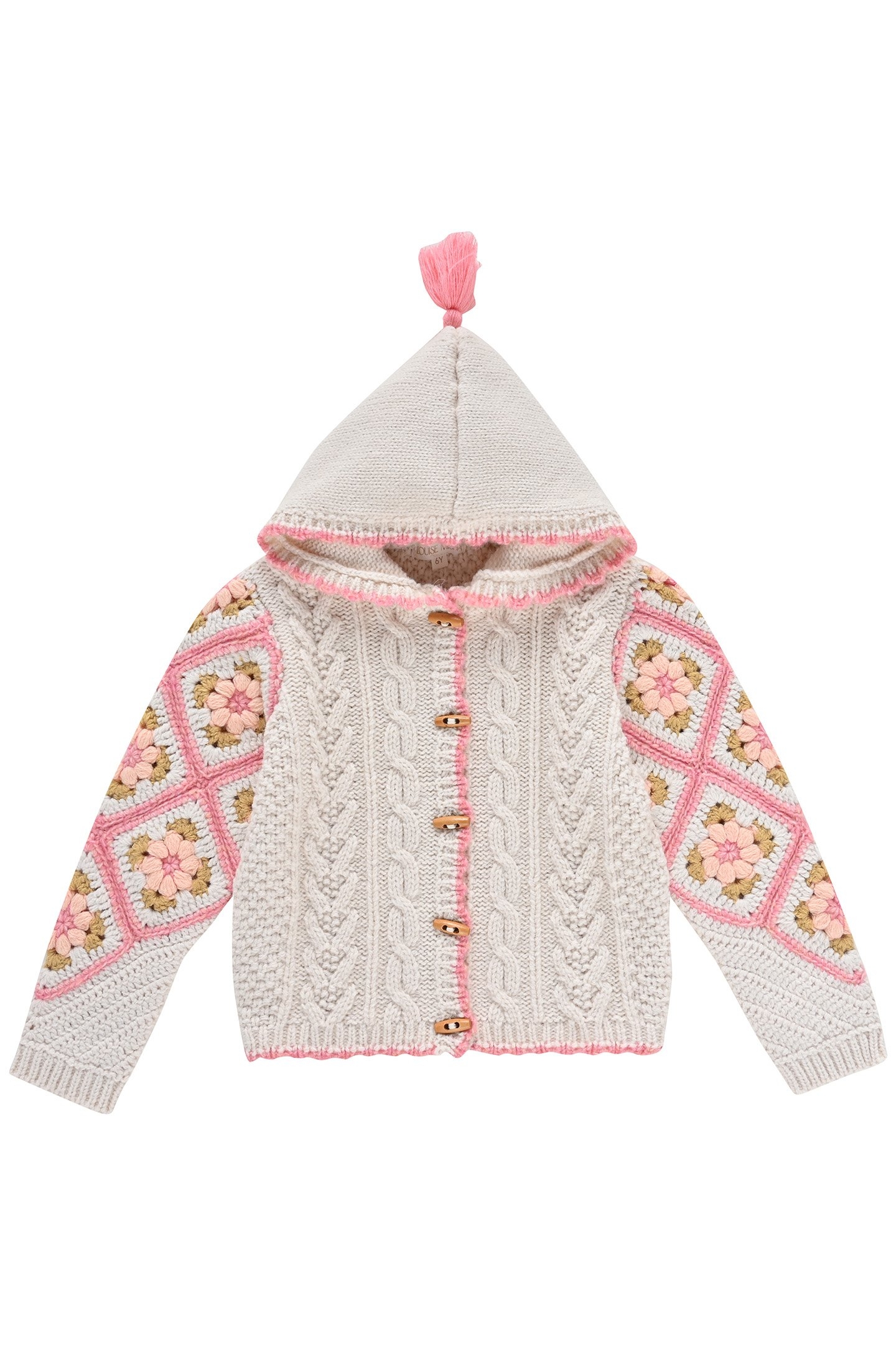 CARDIGAN TONYLA CREAM 3