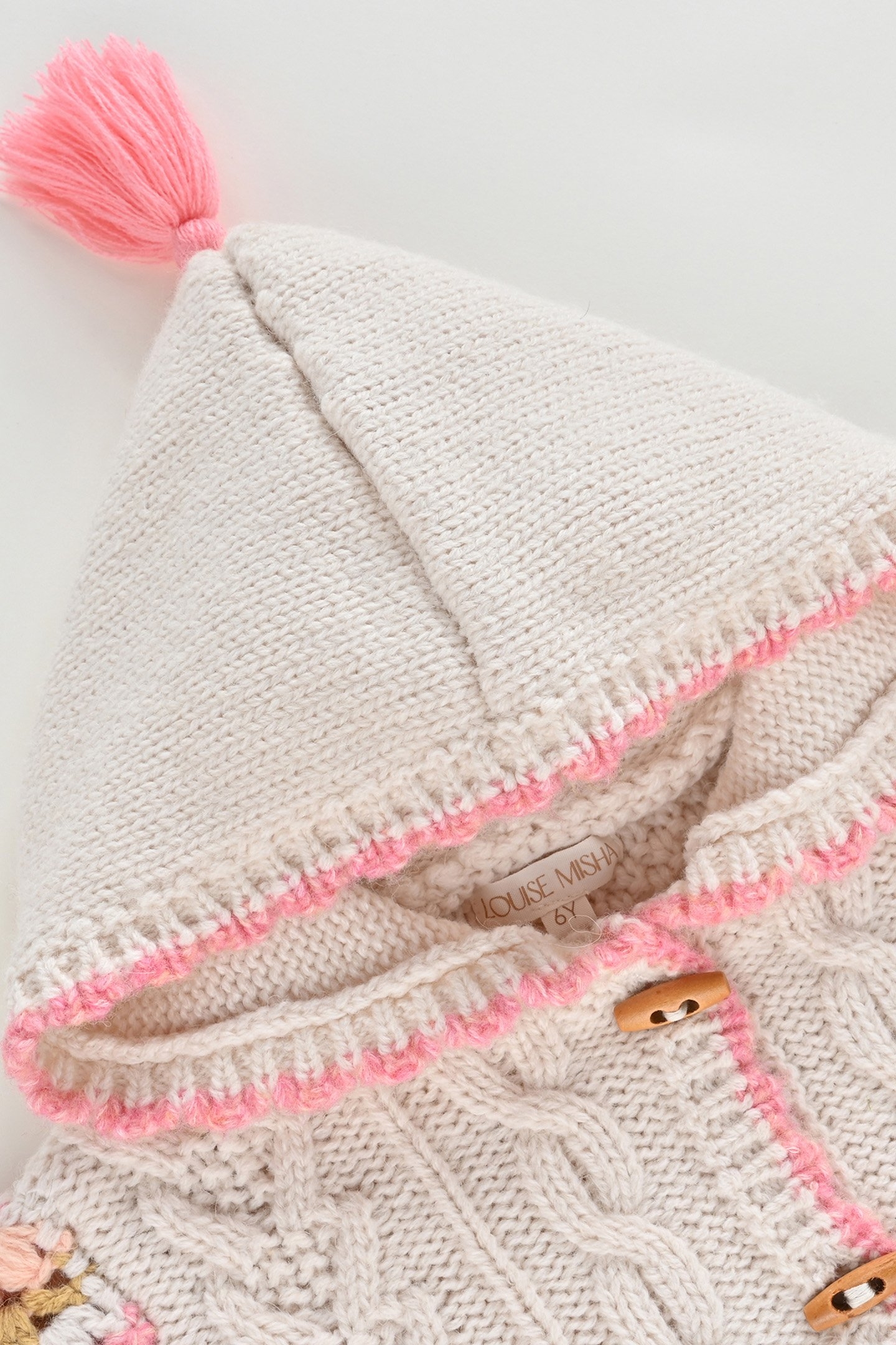 CARDIGAN TONYLA CREAM 6