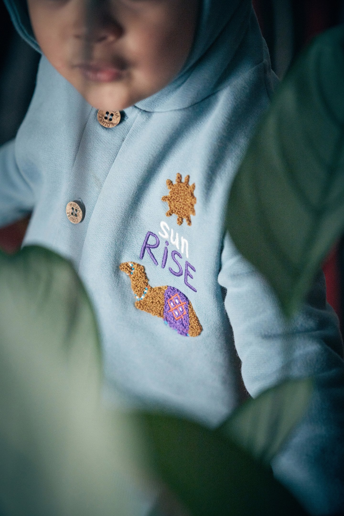 CARDIGAN MALEK STORM 7