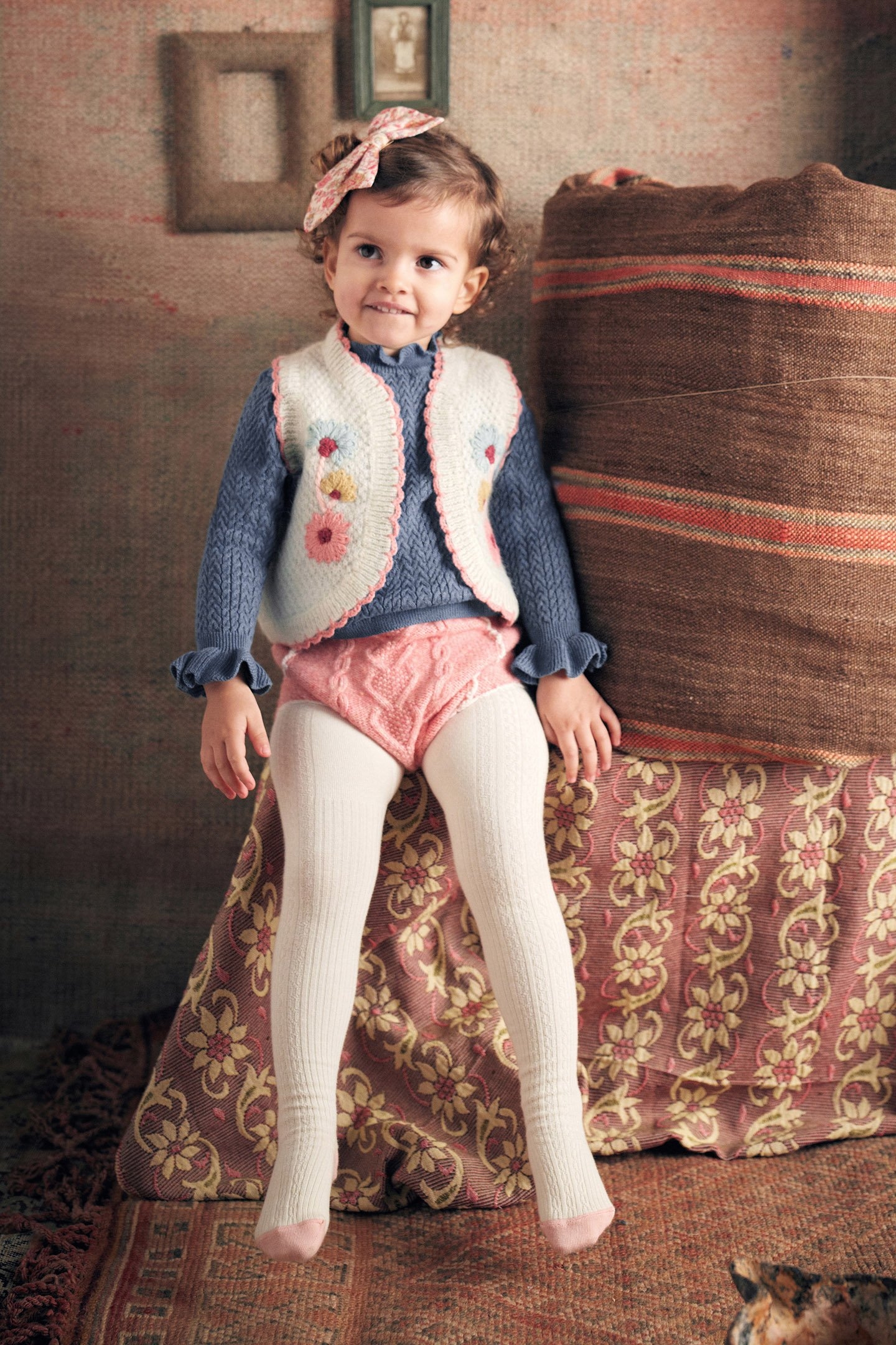 JUMPER JEVO STONE BLUE 3