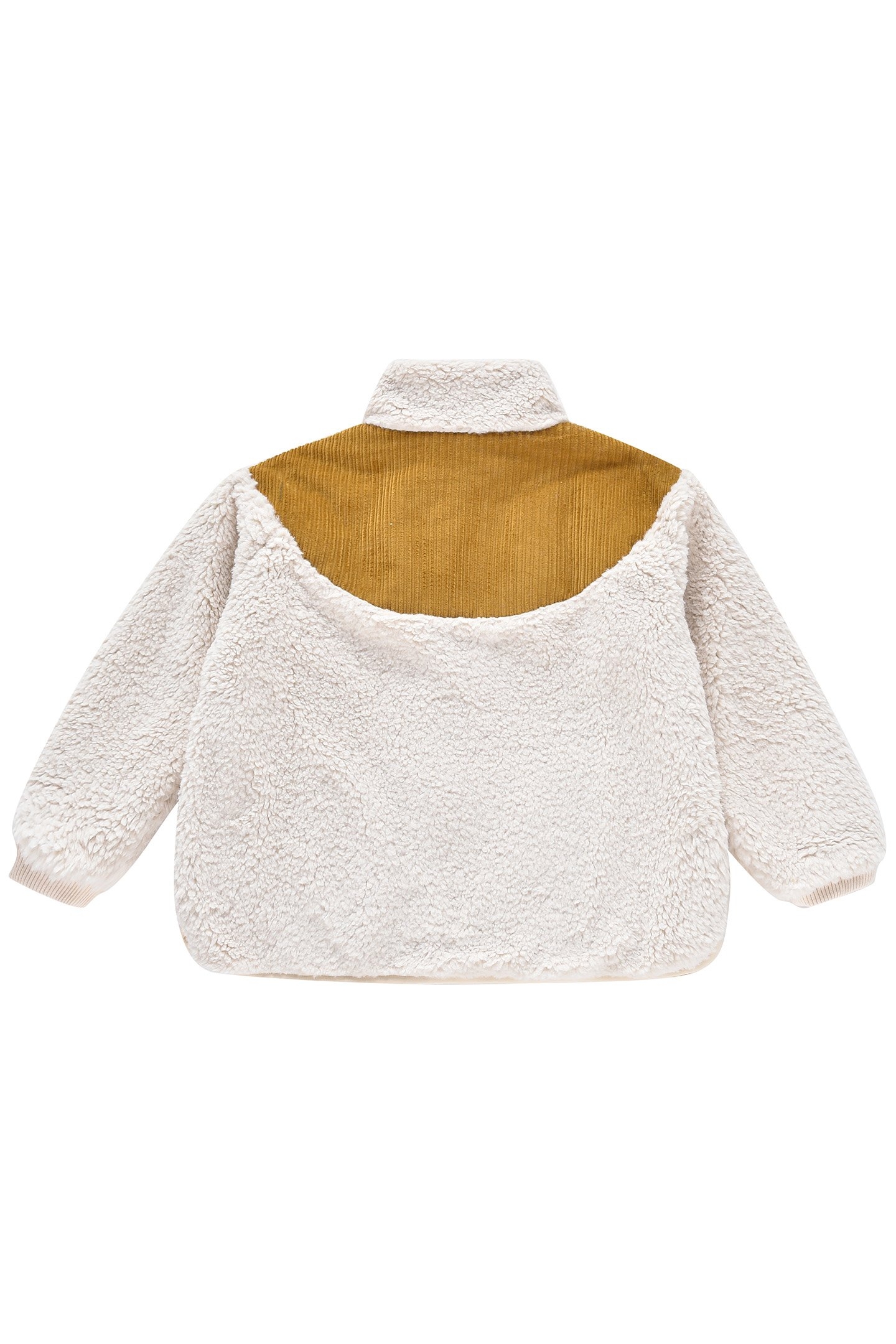 JACKET AYSER CREAM 2