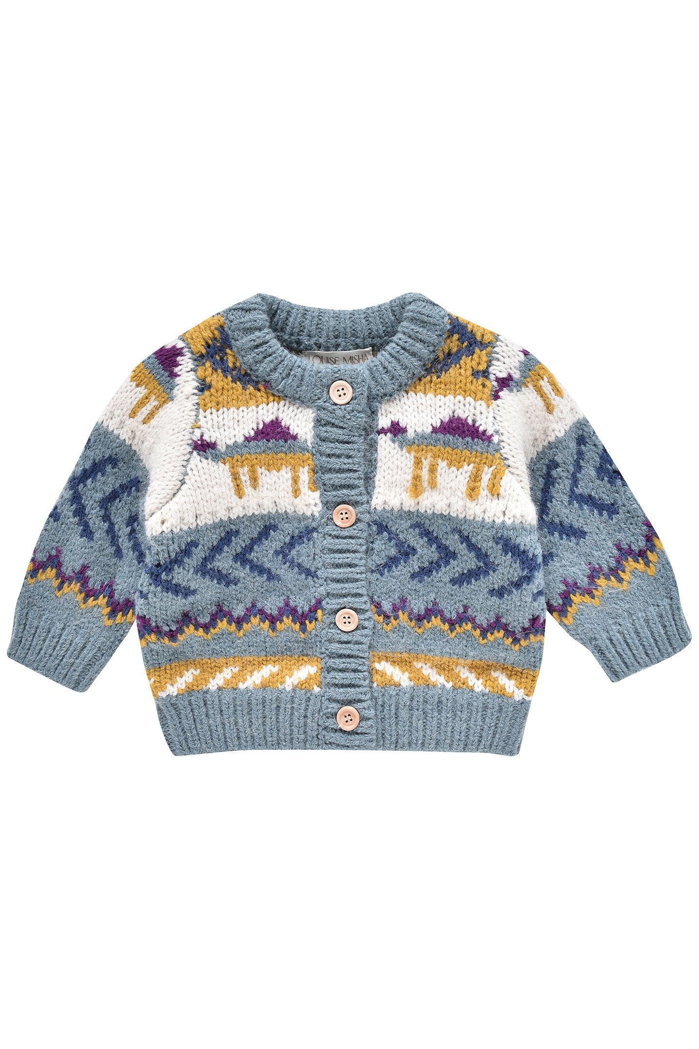 CARDIGAN ARIB STORM 1