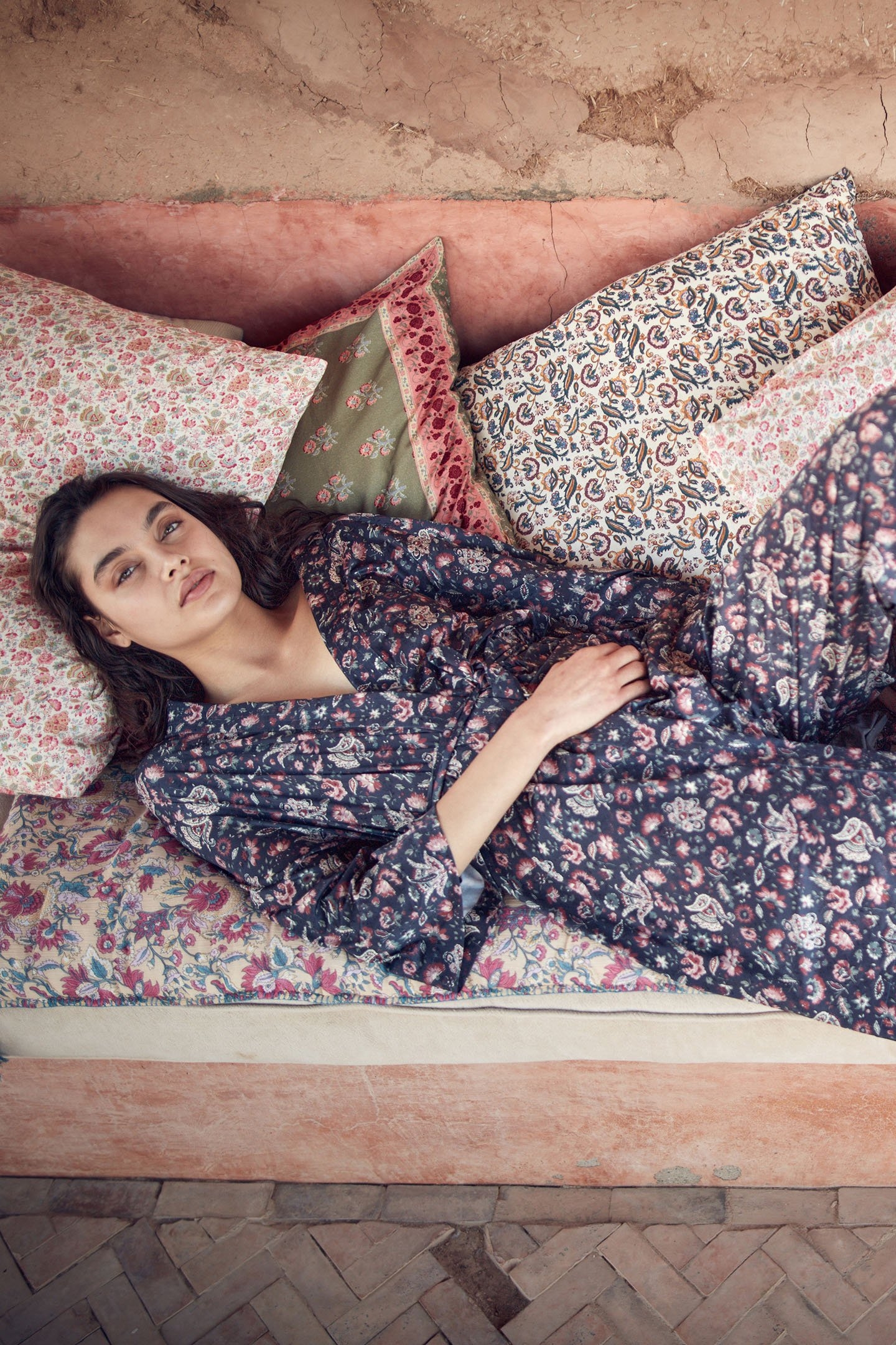 KIMONO YOKI MID FLOWER FIELDS 4