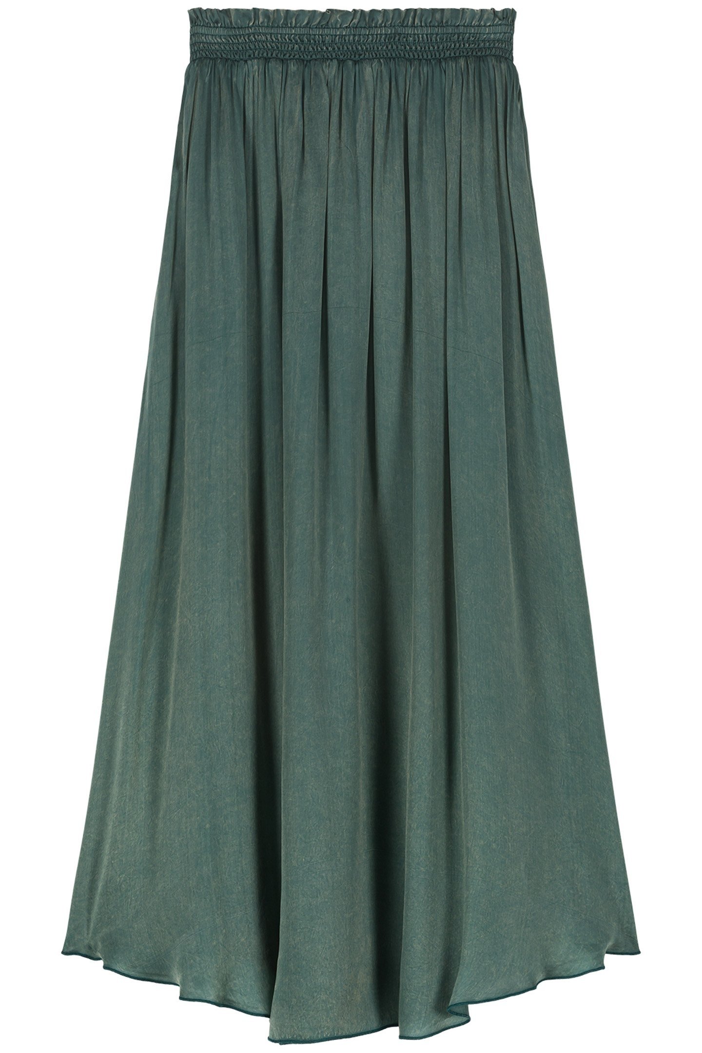SKIRT IRIELLE FOREST GREEN 2