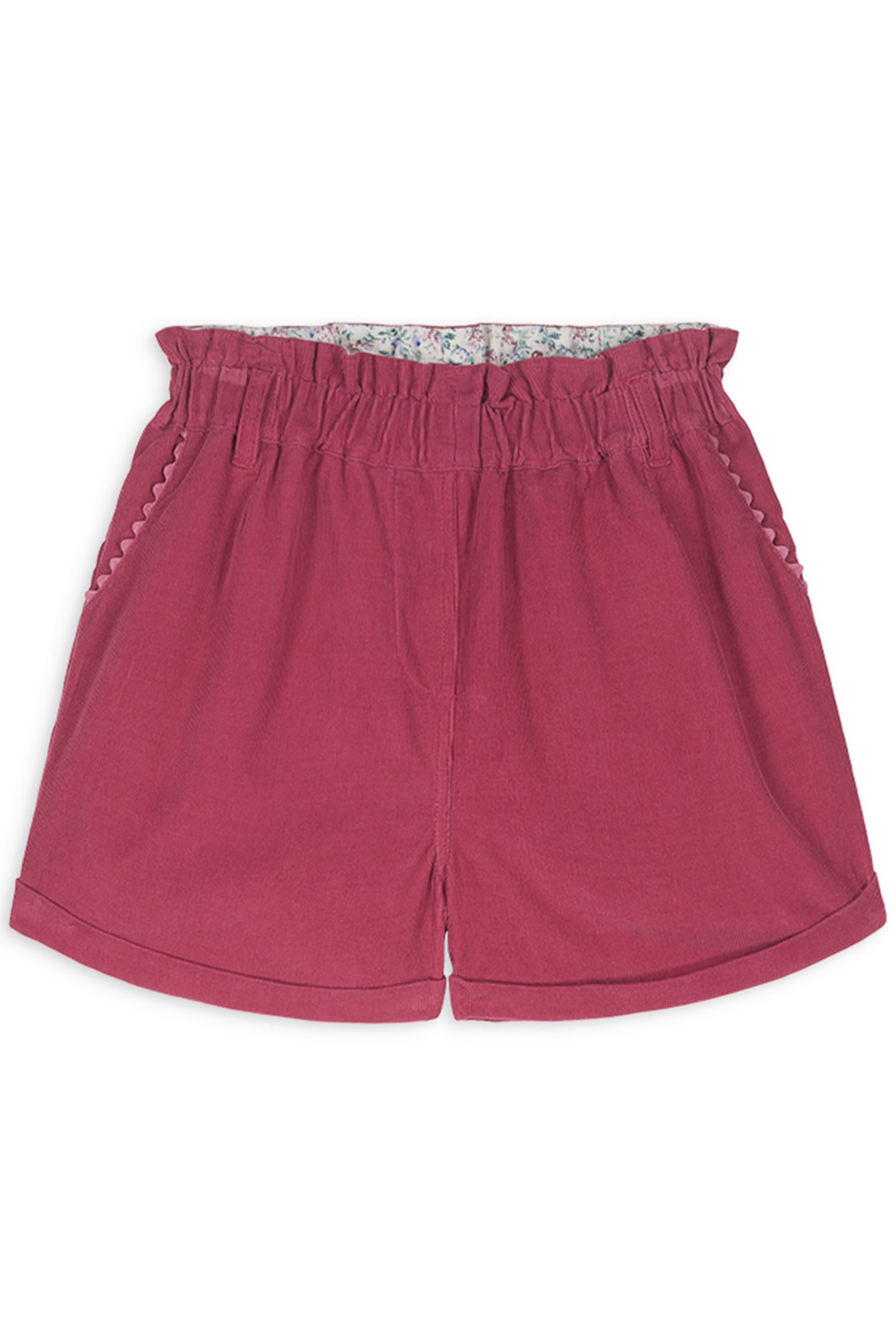 SHORTS VIRGINIA RASPBERRY 2