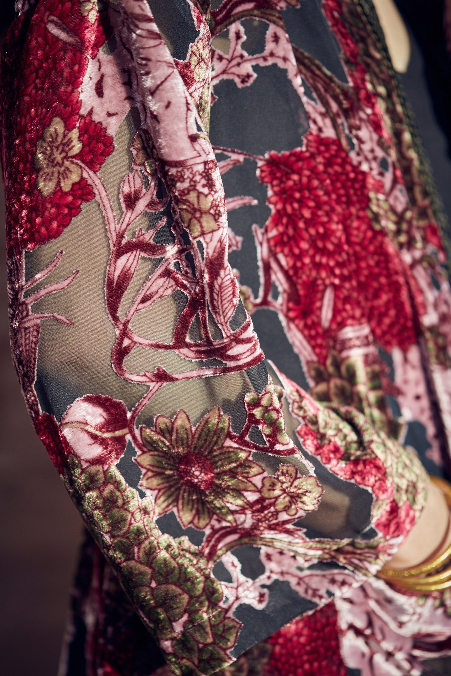 KIMONO YOKAWA GREEN 6