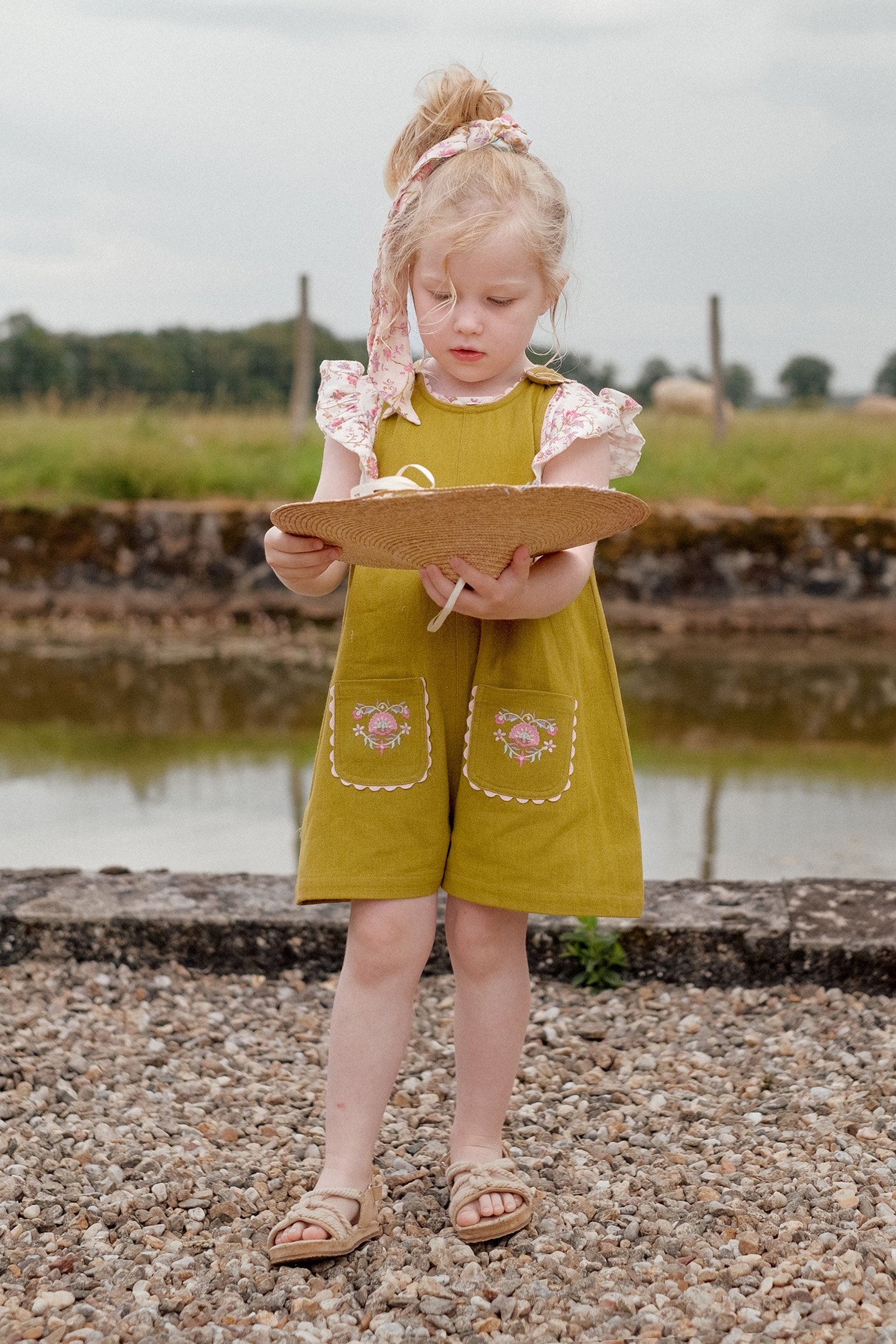 JUMPSUITS ELENA MOSS 2