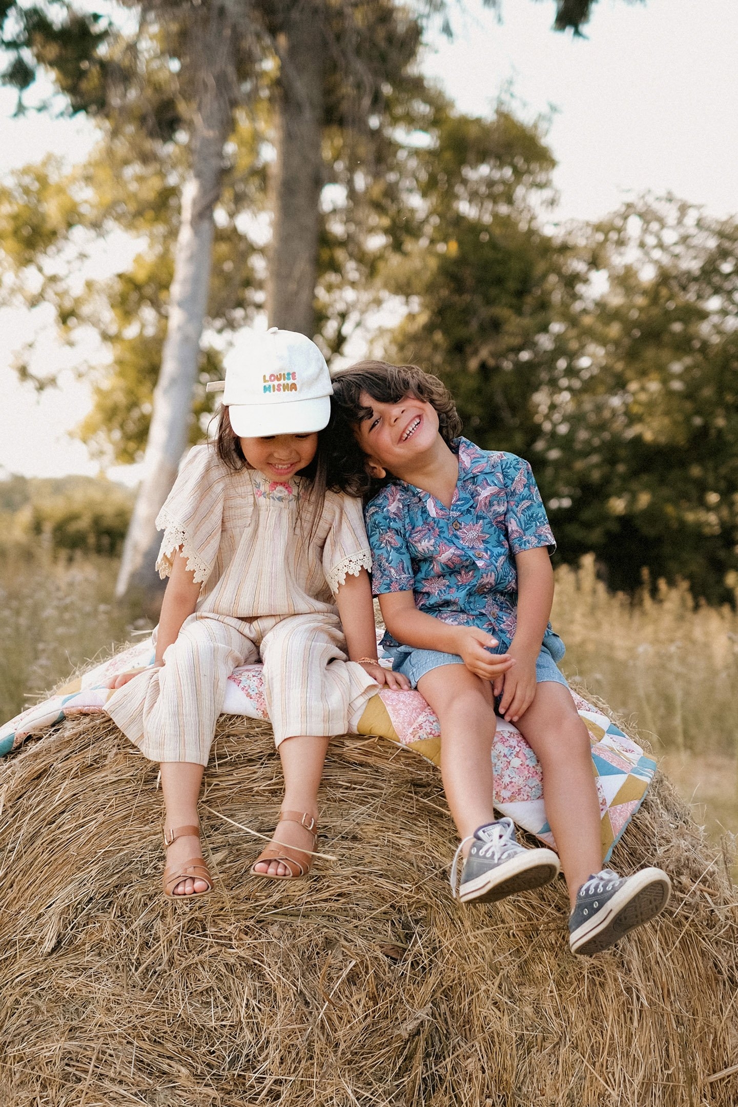 SHIRT ALOV TEAL GARDEN OF EDEN 7