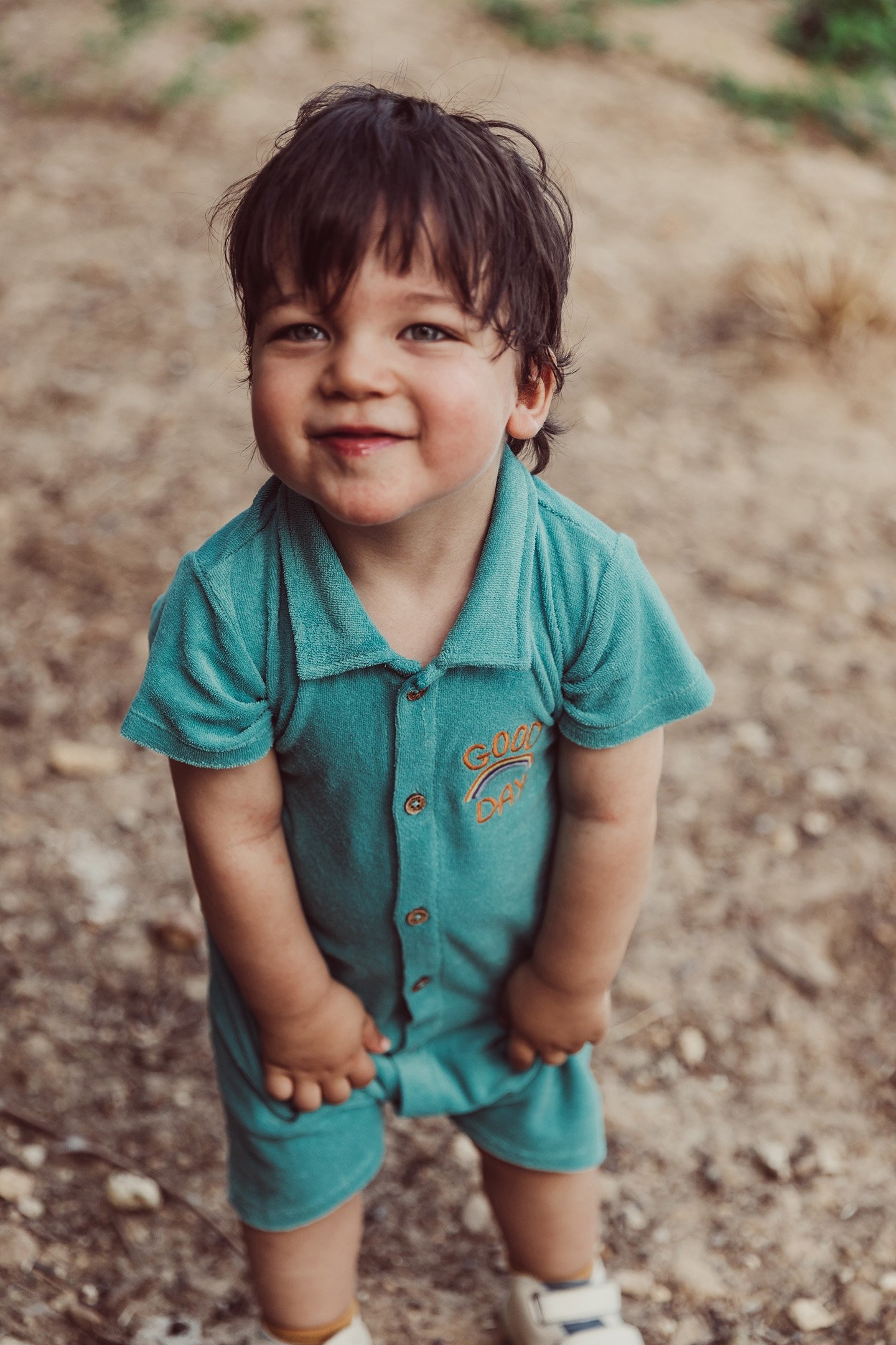 JUMPSUITS MATAMA WAVE BLUE 1