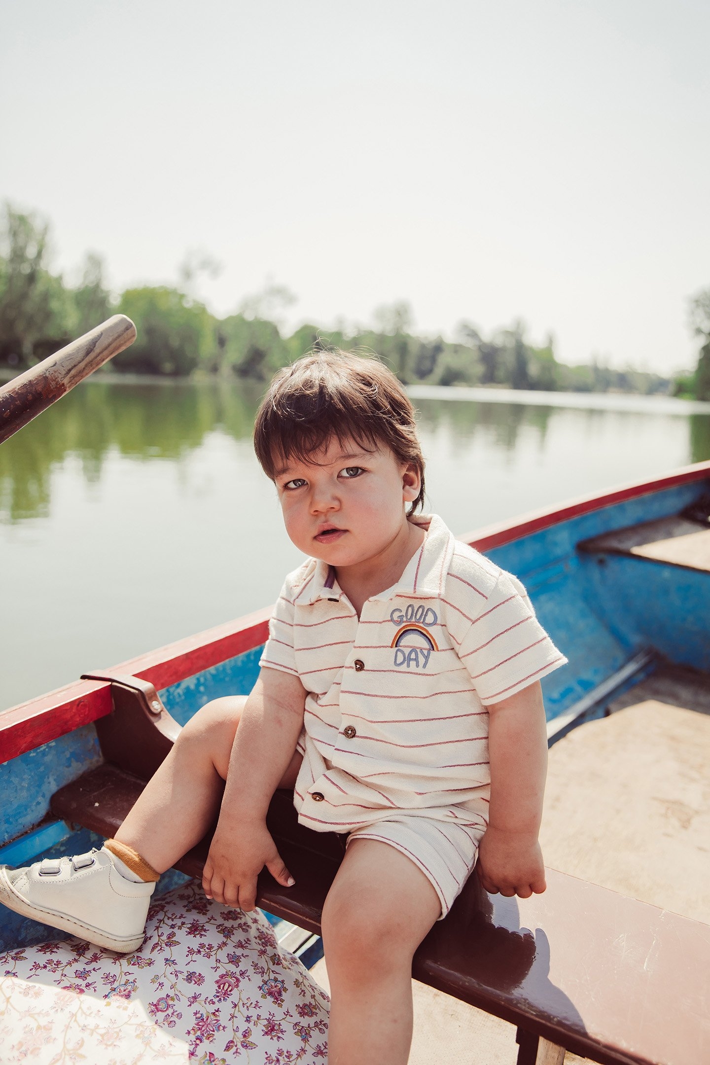 JUMPSUITS MATAMA CREAM - SUNSET 7