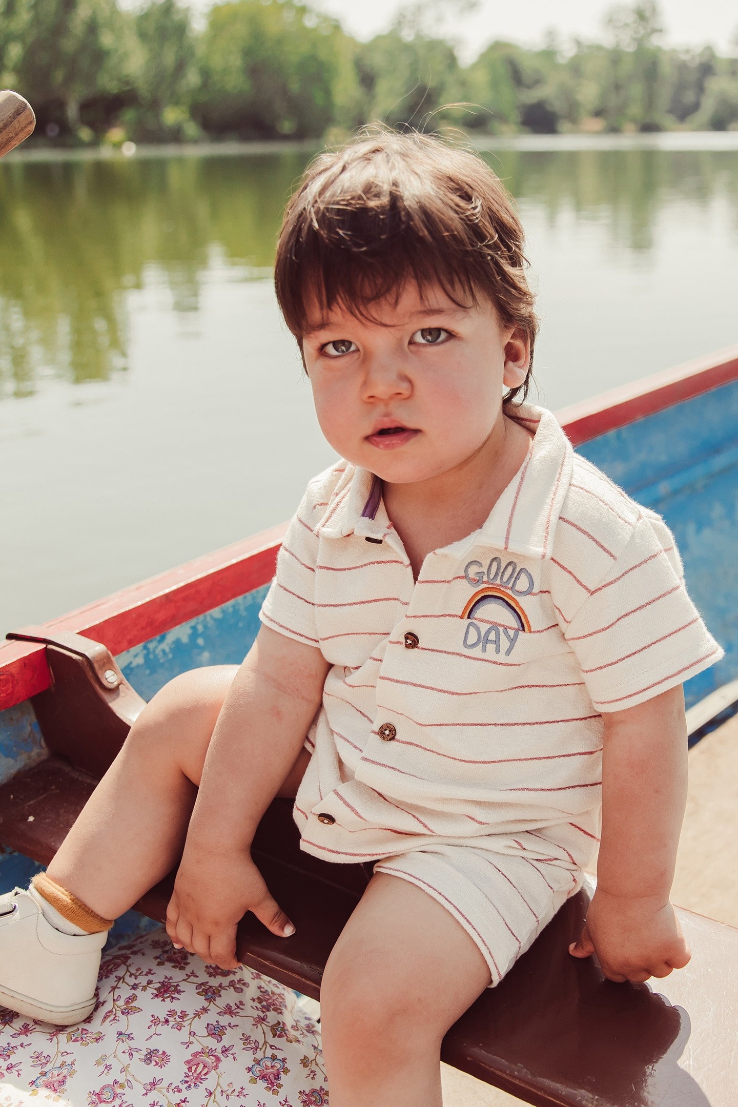 JUMPSUITS MATAMA CREAM - SUNSET 6