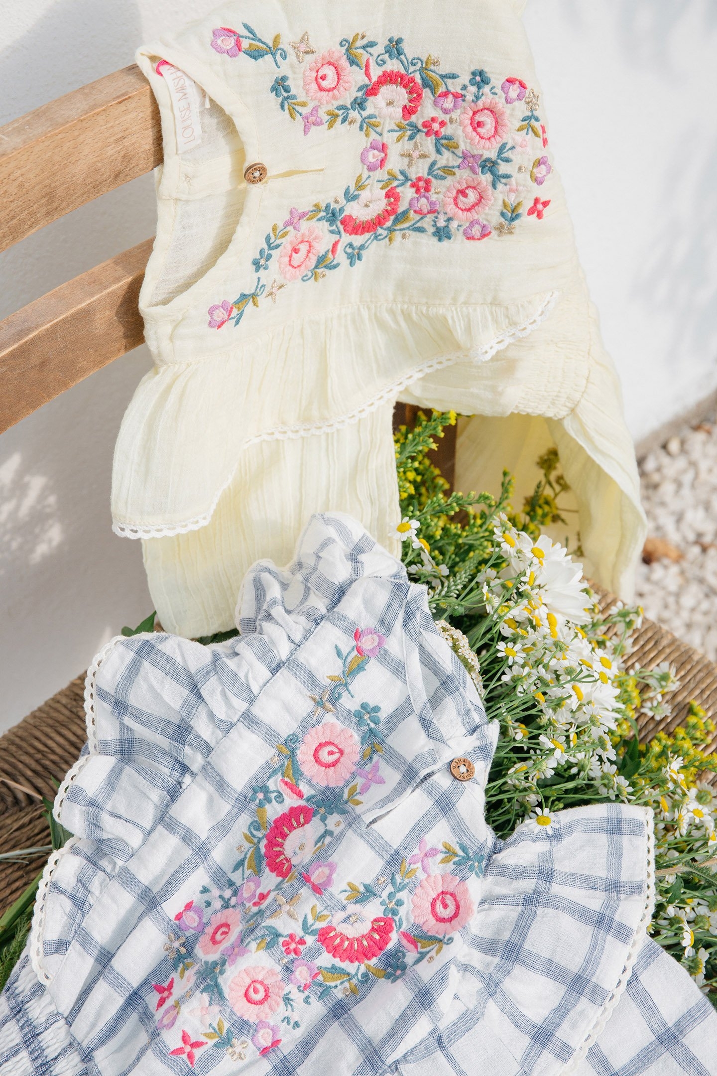 DRESS ALIETTE YELLOW 8