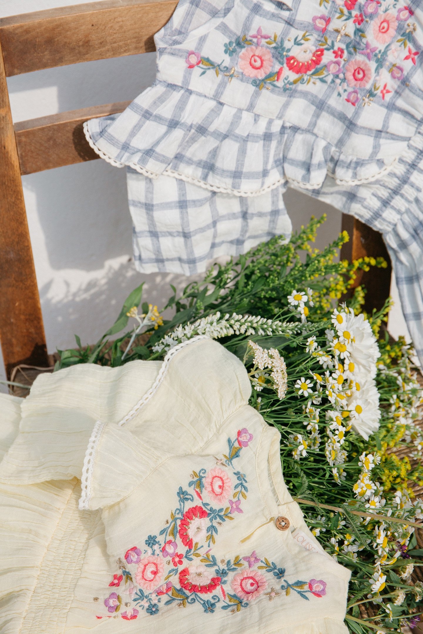 DRESS ALIETTE YELLOW 7