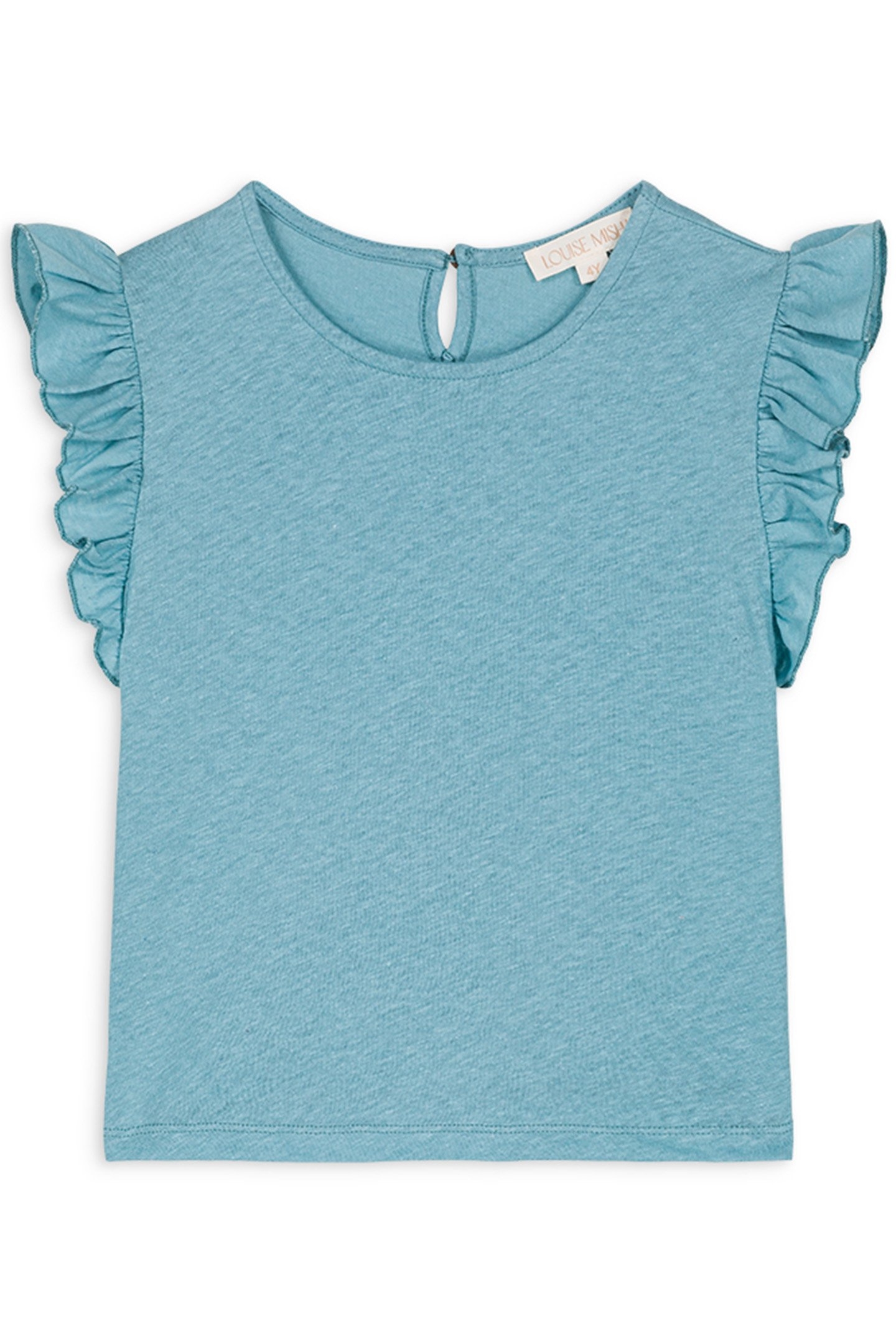 TEE HERMANCE STONE BLUE 2