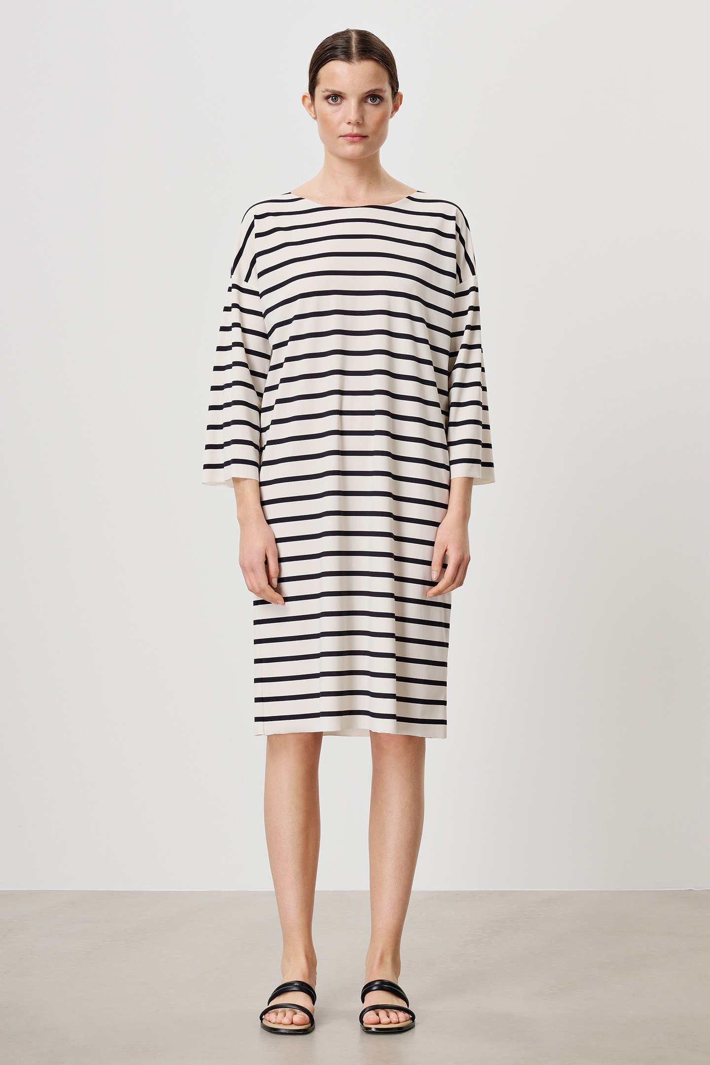 CARSON DRESS INK BLUE 3