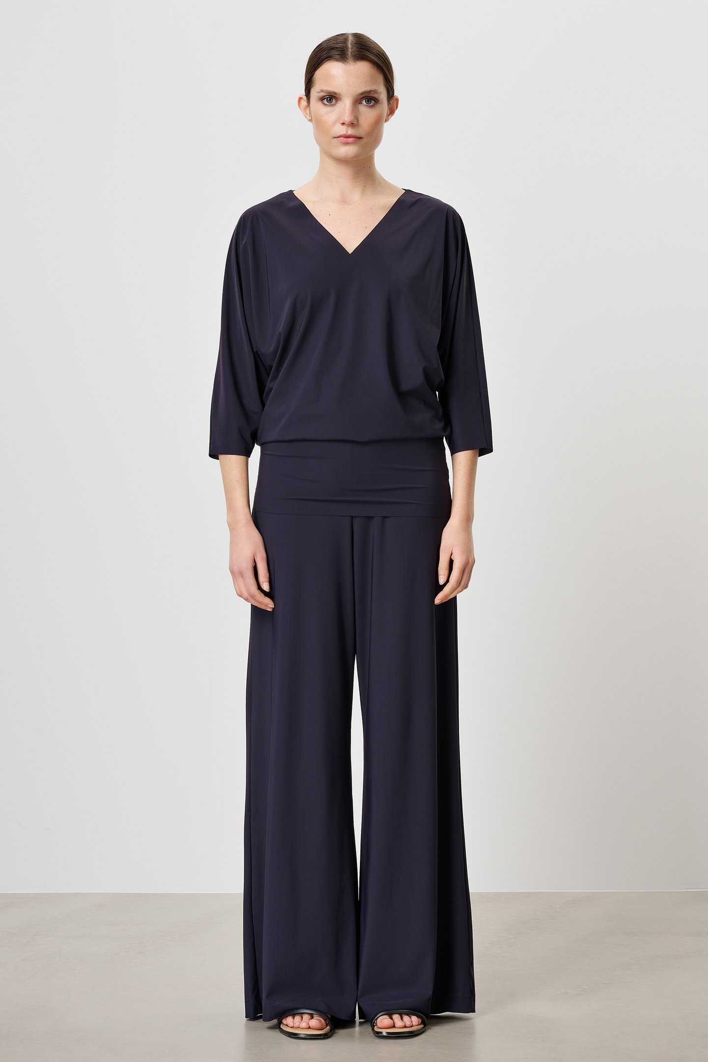 FAITH JUMPSUIT INK BLUE 1