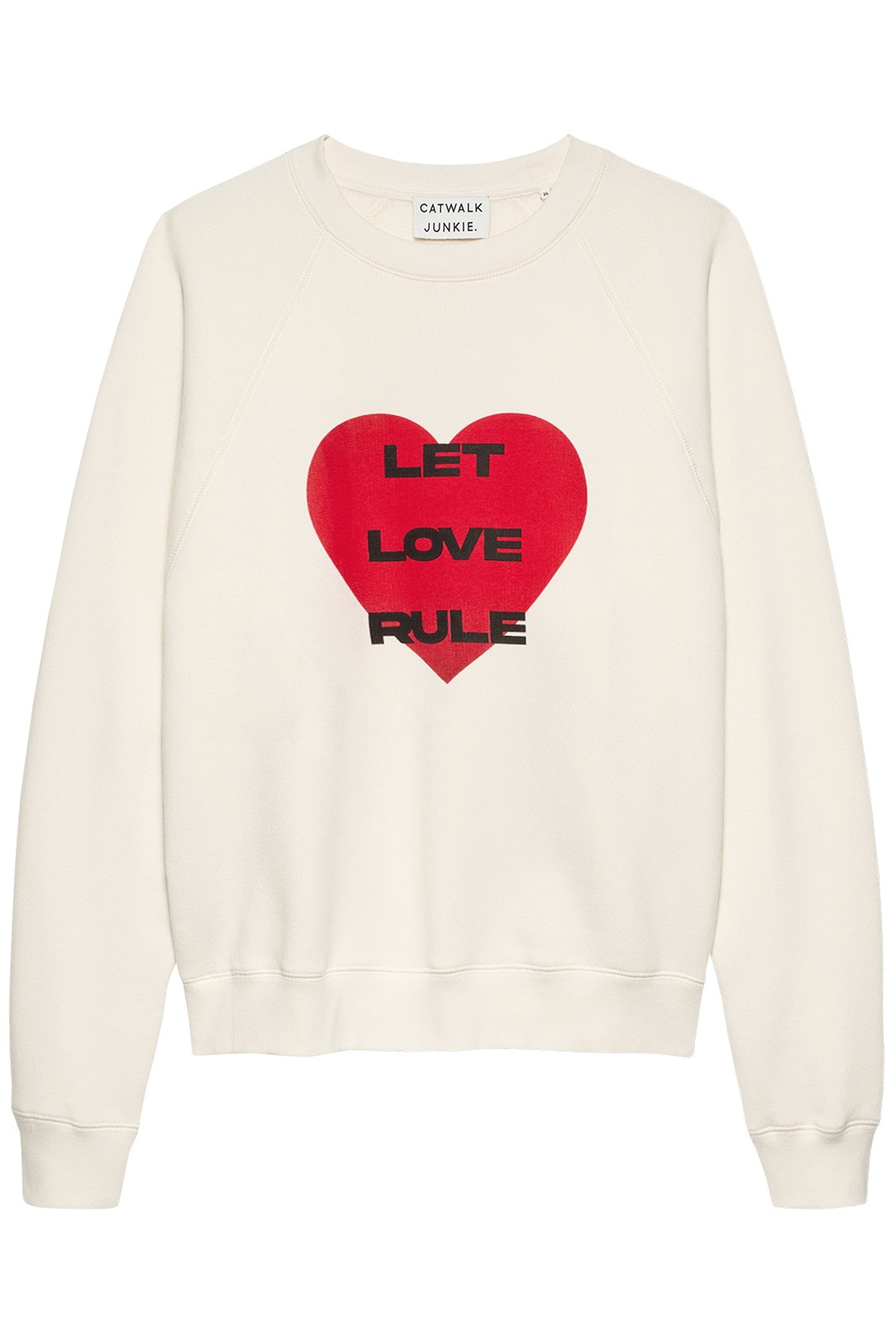 GRAPHIC SWEATER EGRET 4