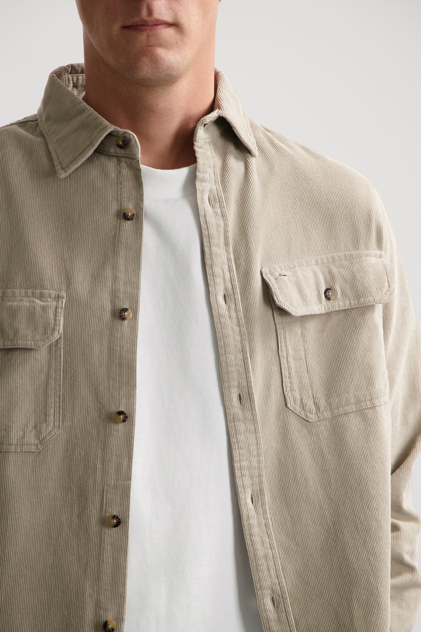 DS_SAMSON WORKER SHIRT ELEPHANT SKIN 5