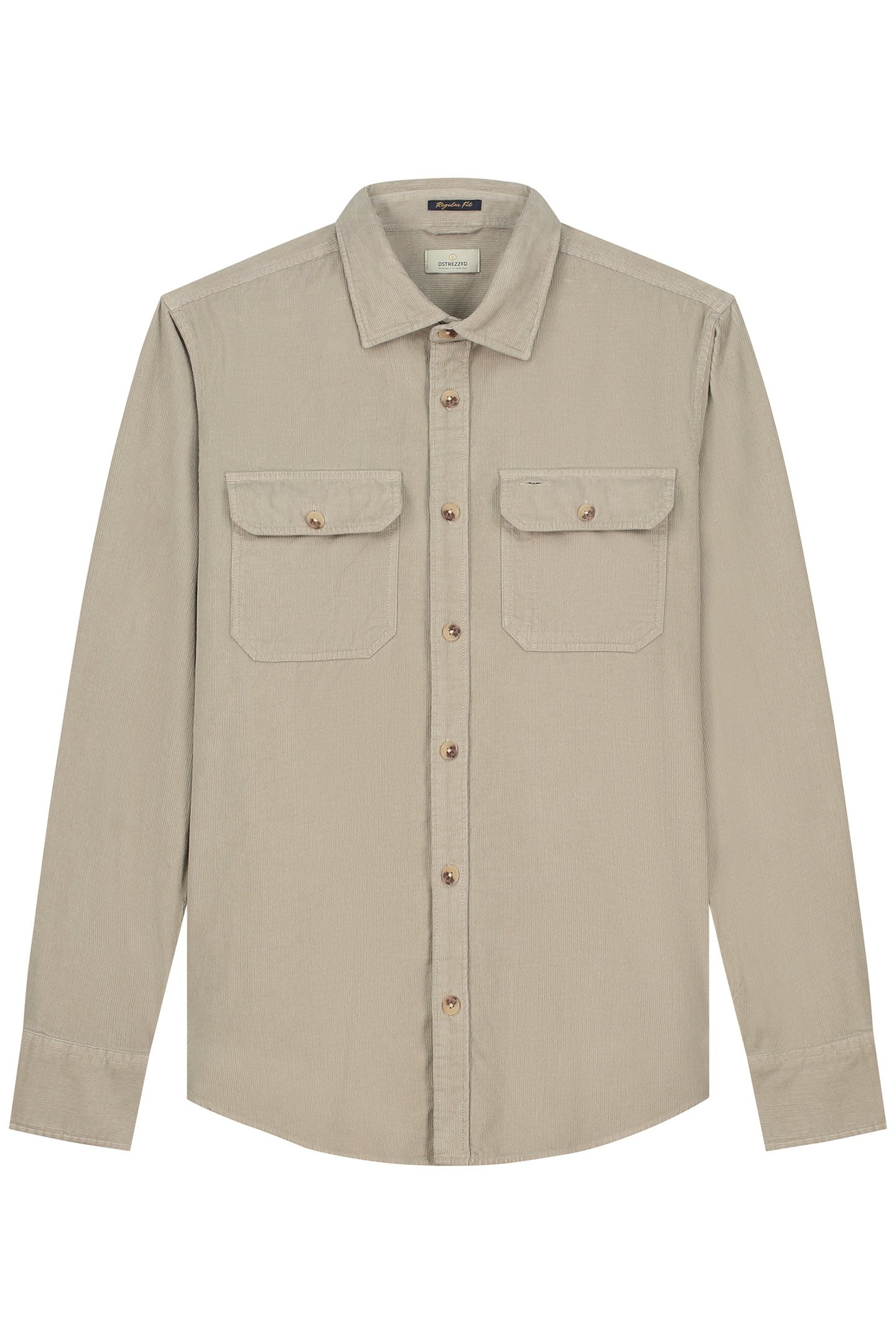 DS_SAMSON WORKER SHIRT ELEPHANT SKIN 4