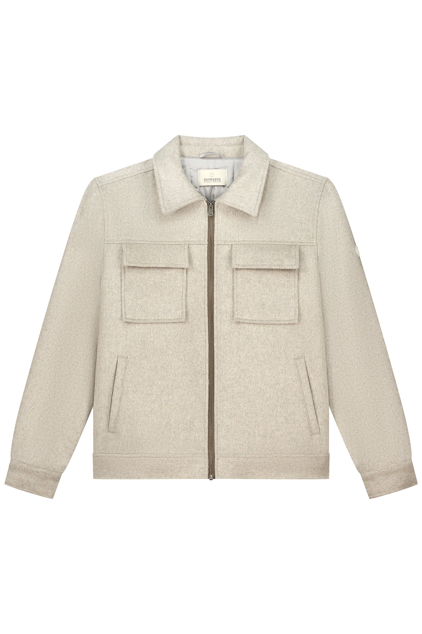 DS_COLTON WOOL JACKET SILVER BIRCH 4