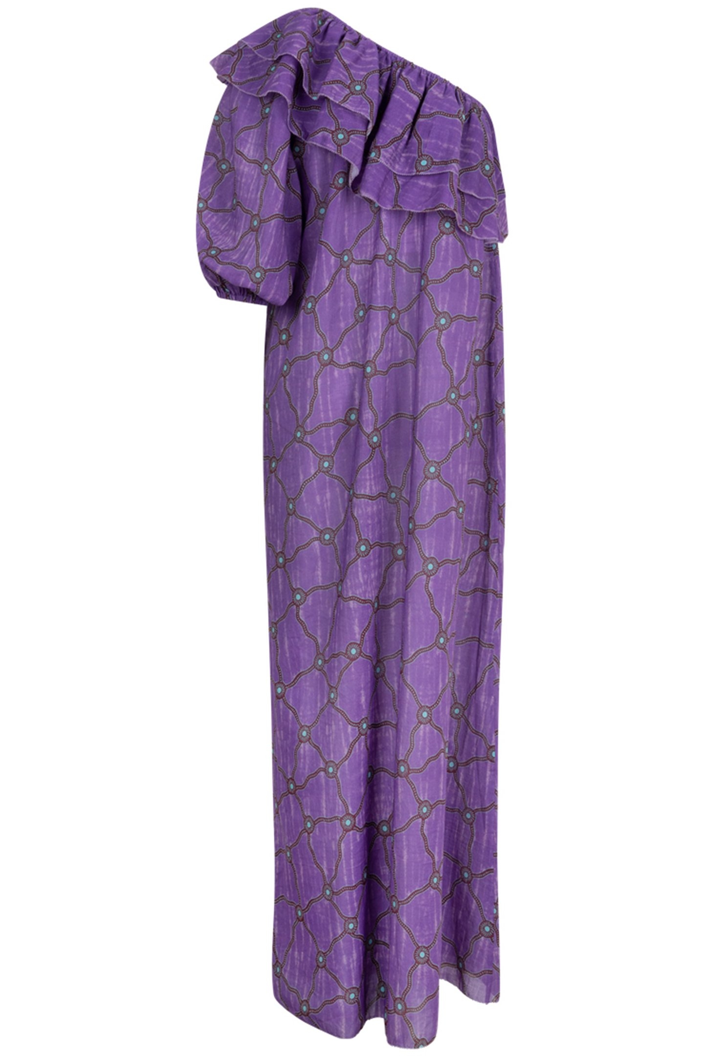 EVERLY DRESS PURPLE 2
