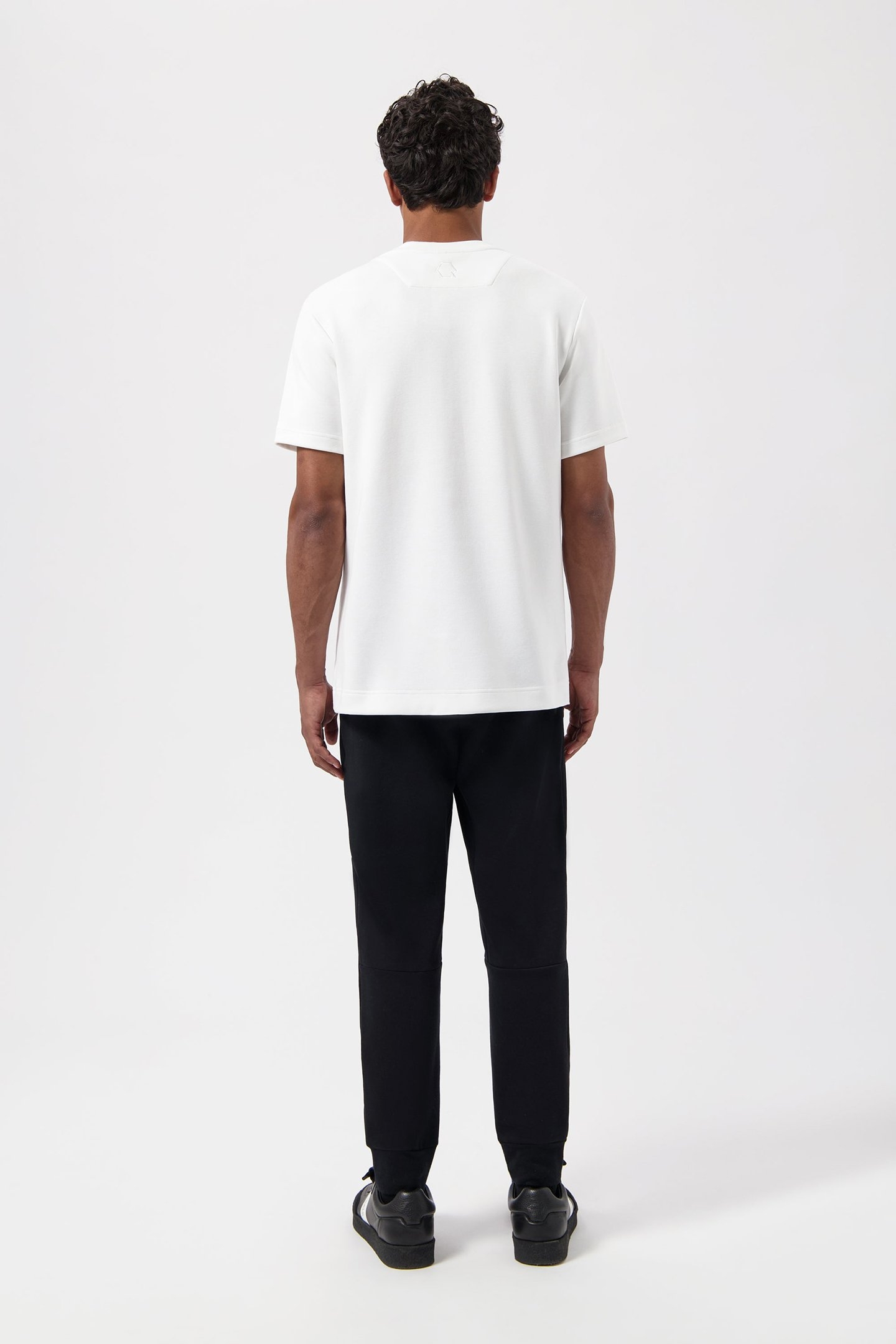 Q-SERIES REGULAR FIT T-SHIRT BRIGHT WHITE 2