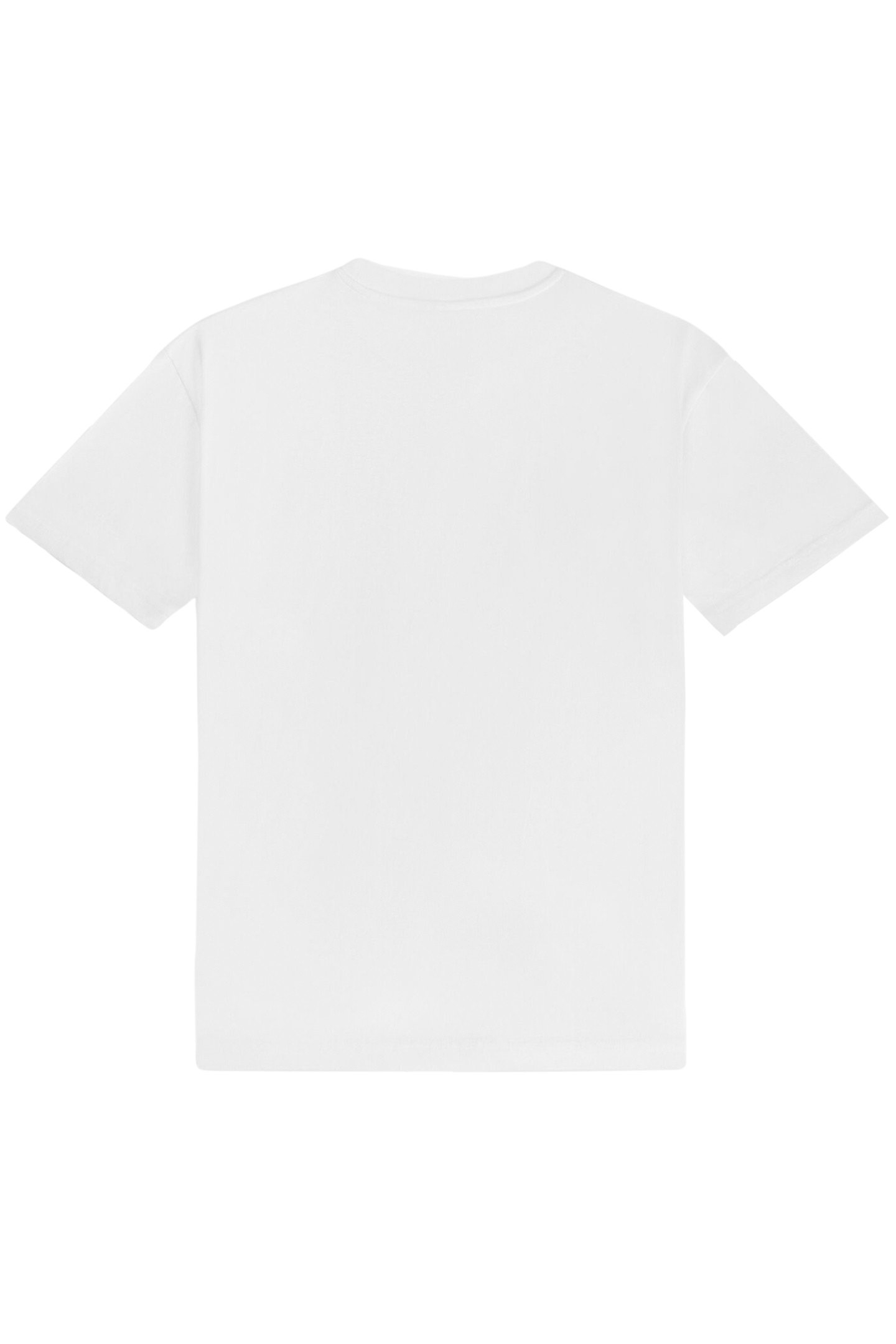 BRAND BOX FIT T-SHIRT BRIGHT WHITE 4