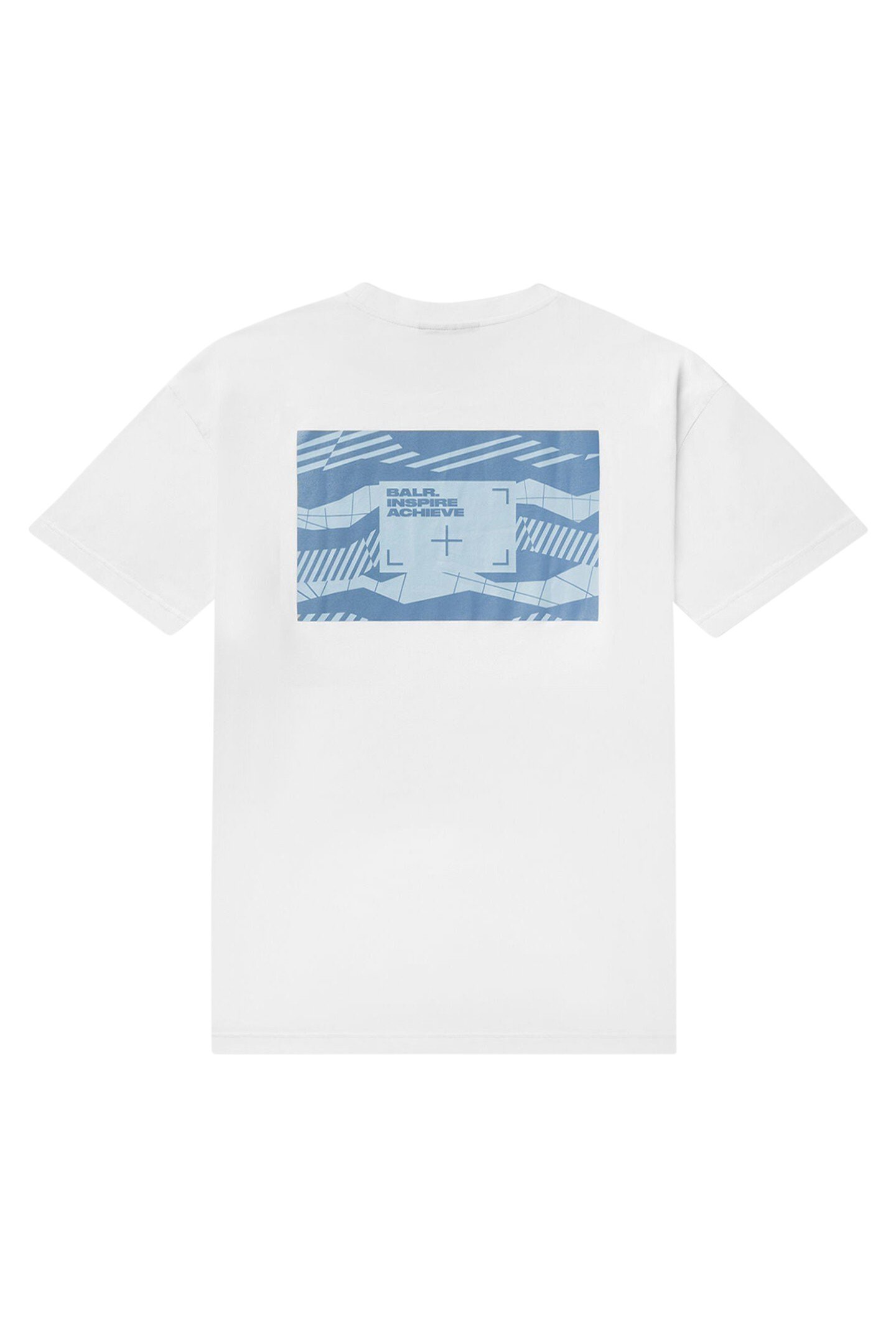 END TO END BOX FIT T-SHIRT BRIGHT WHITE 5