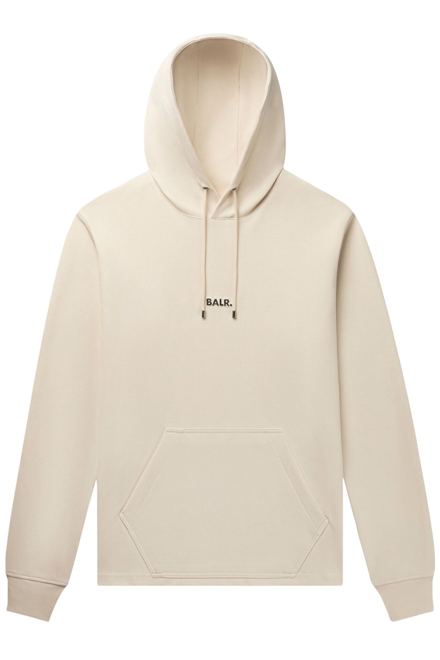 Q-SERIES REGULAR FIT HOODIE WHITE SWAN 4