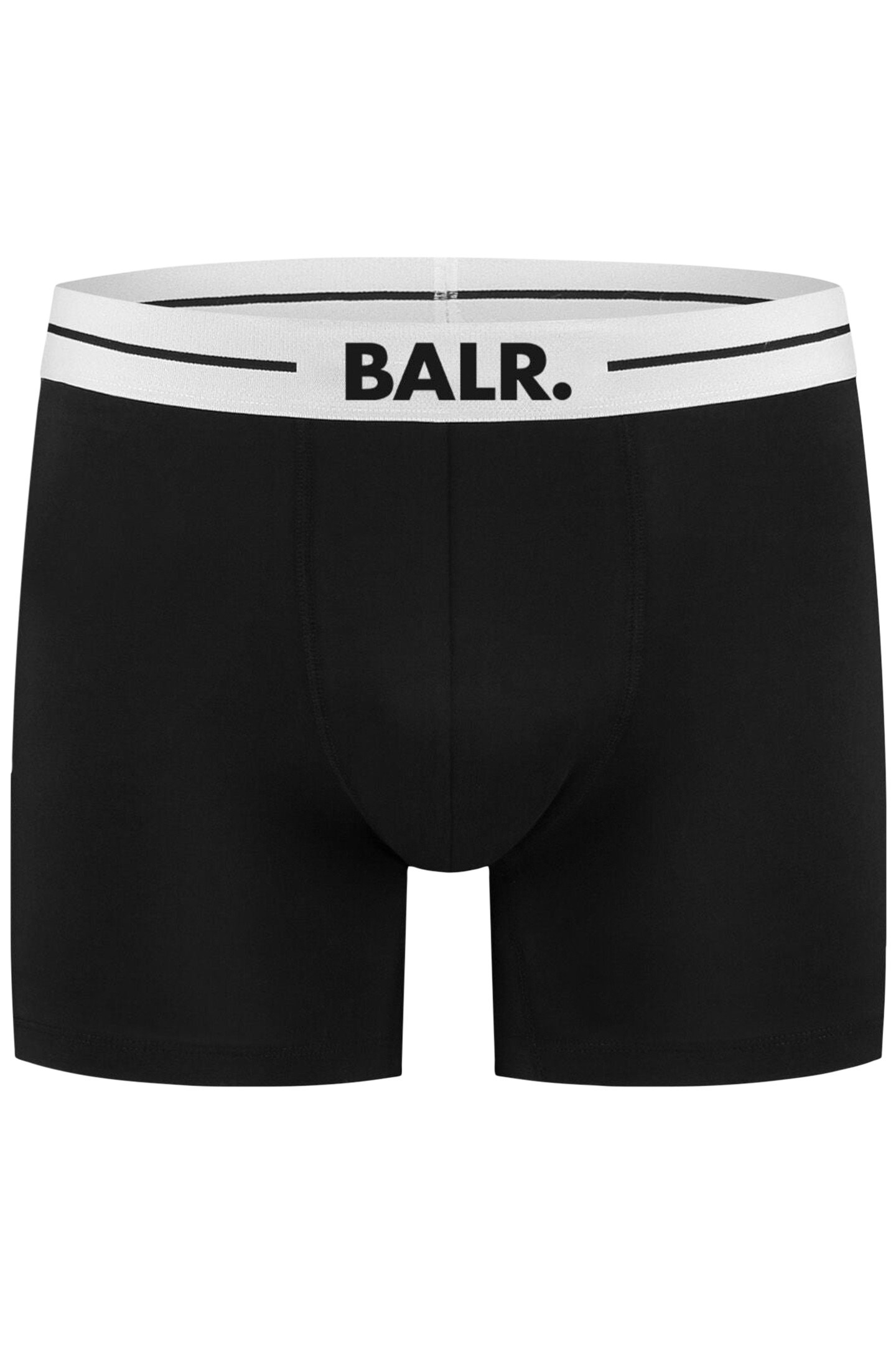 BALR. BOXER 2-PACK JET BLACK/JET BLACK 2