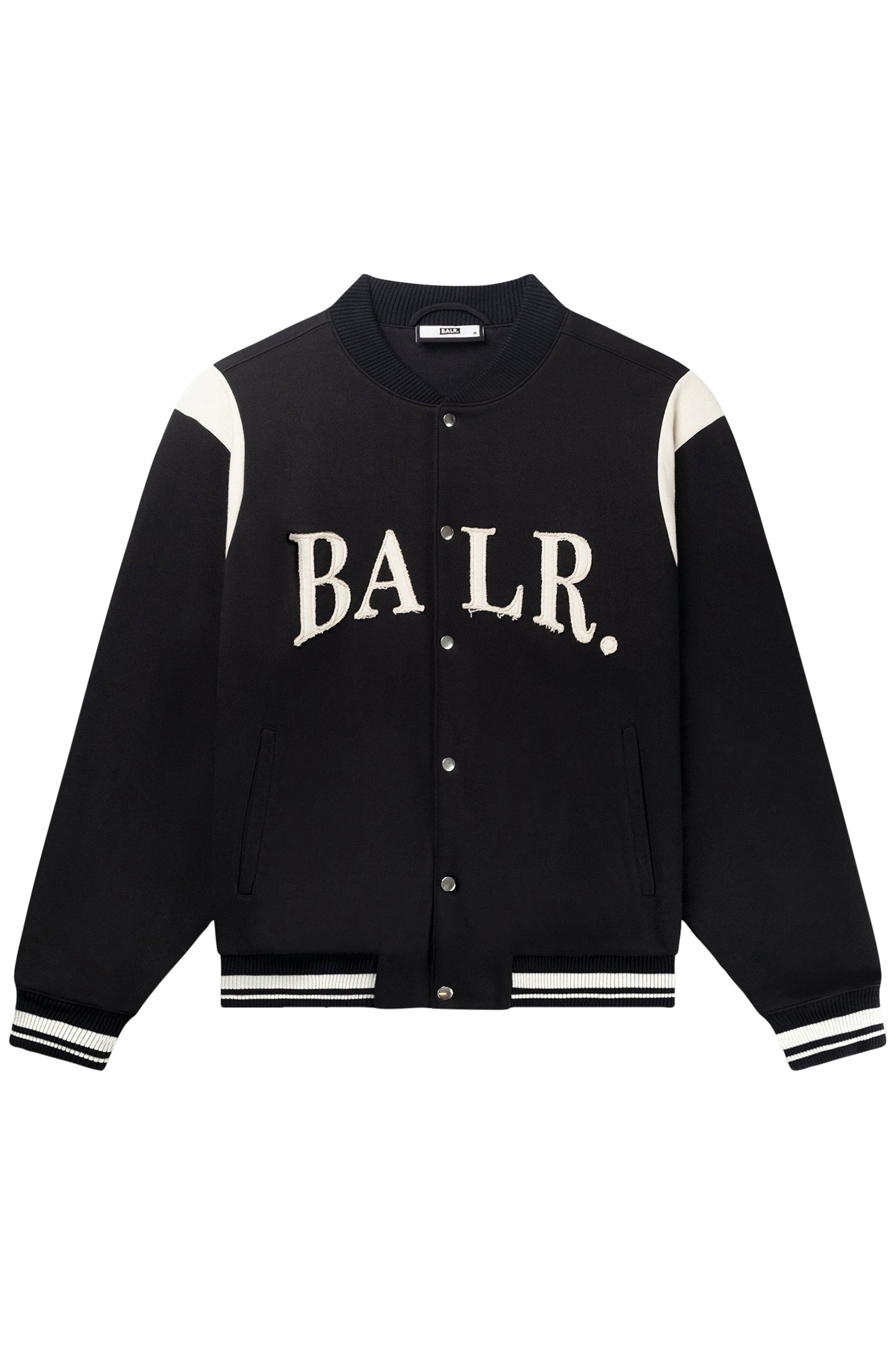 URBAN BOMBER JACKET JET BLACK 4