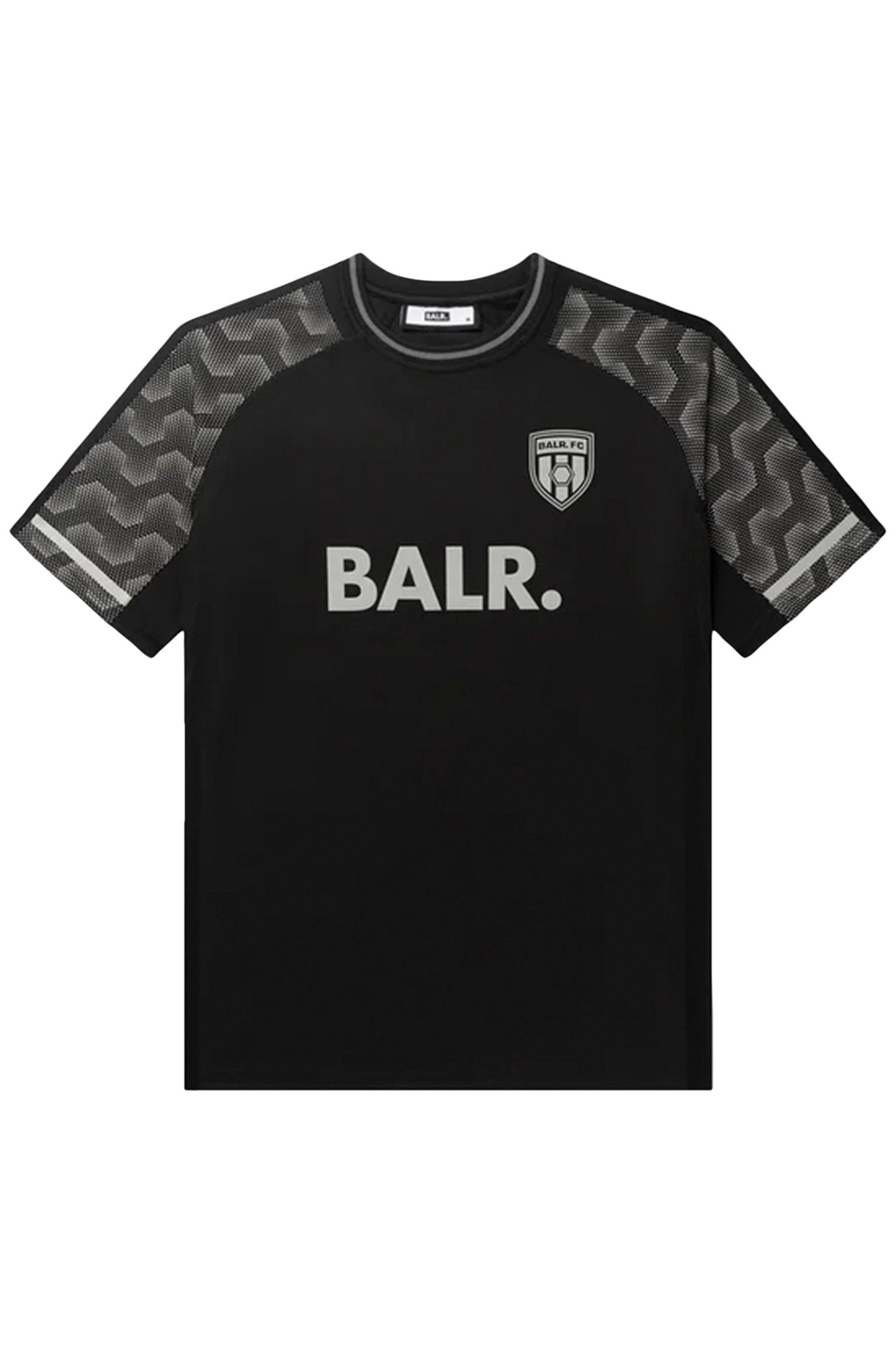 TRAINING T-SHIRT JET BLACK 4