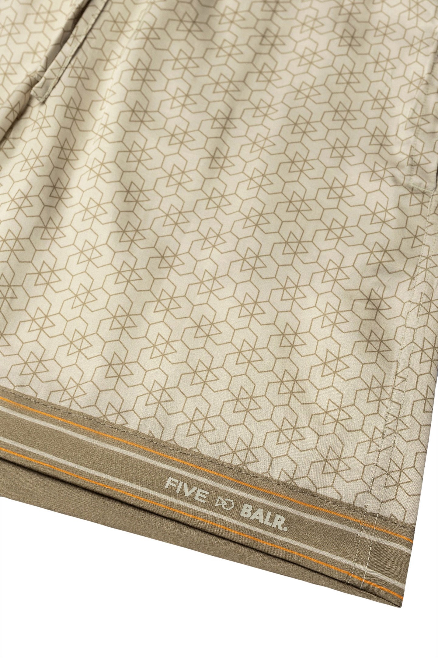 BALR. X FIVE SHORTS SILVER LINING 3