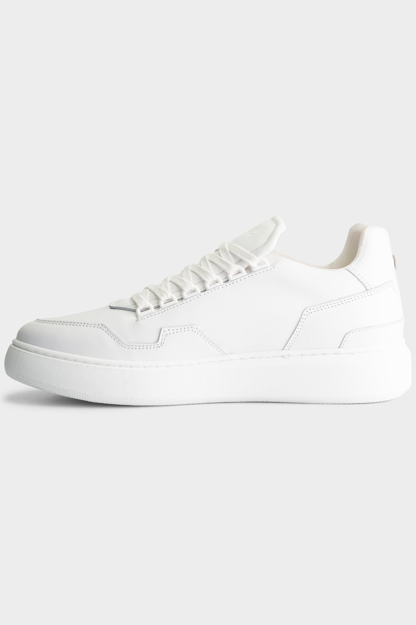 UNISEX THICK CUP I.A WHITE 4