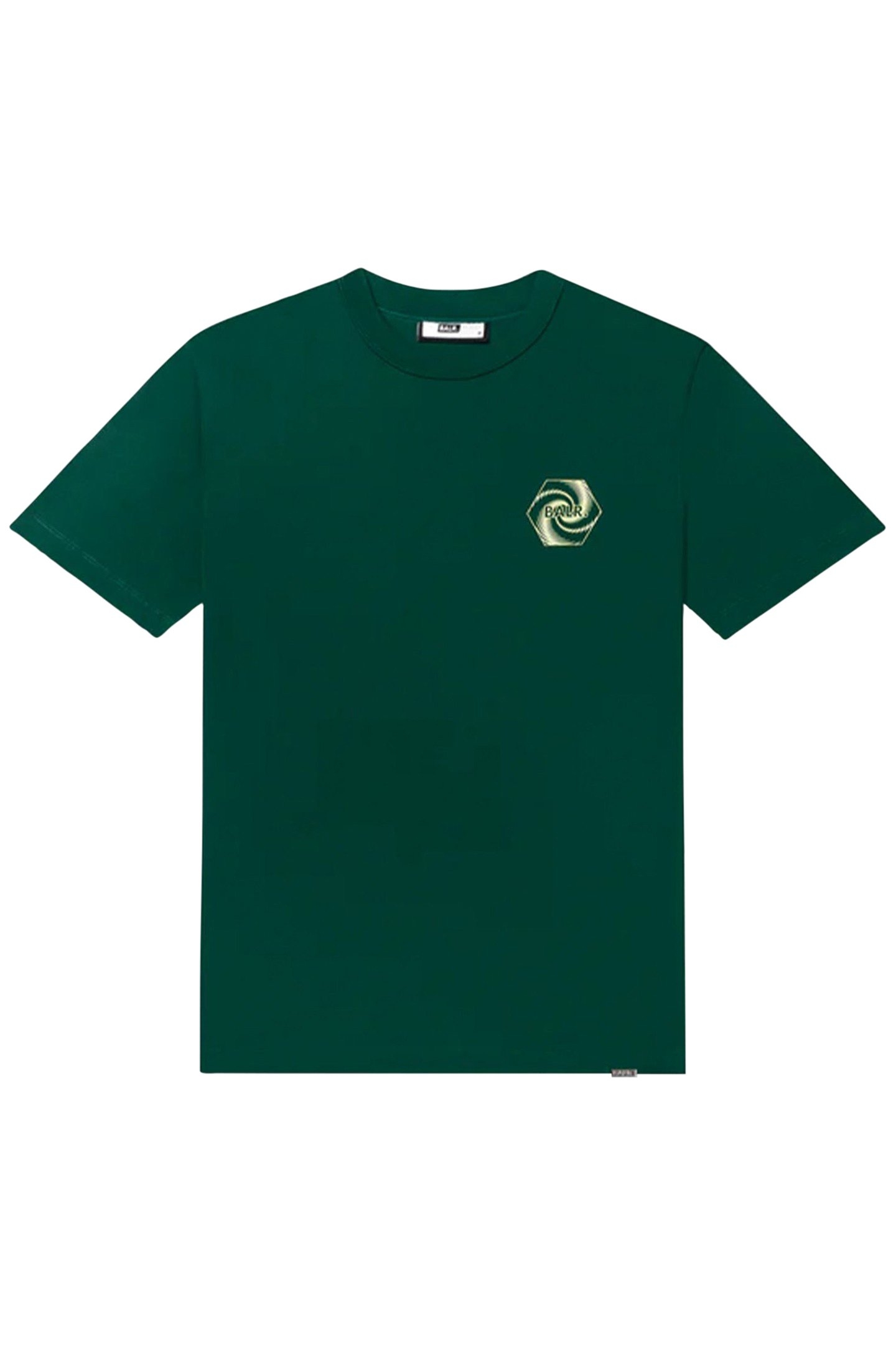 VORTEX T-SHIRT BOTANICAL GREEN 4