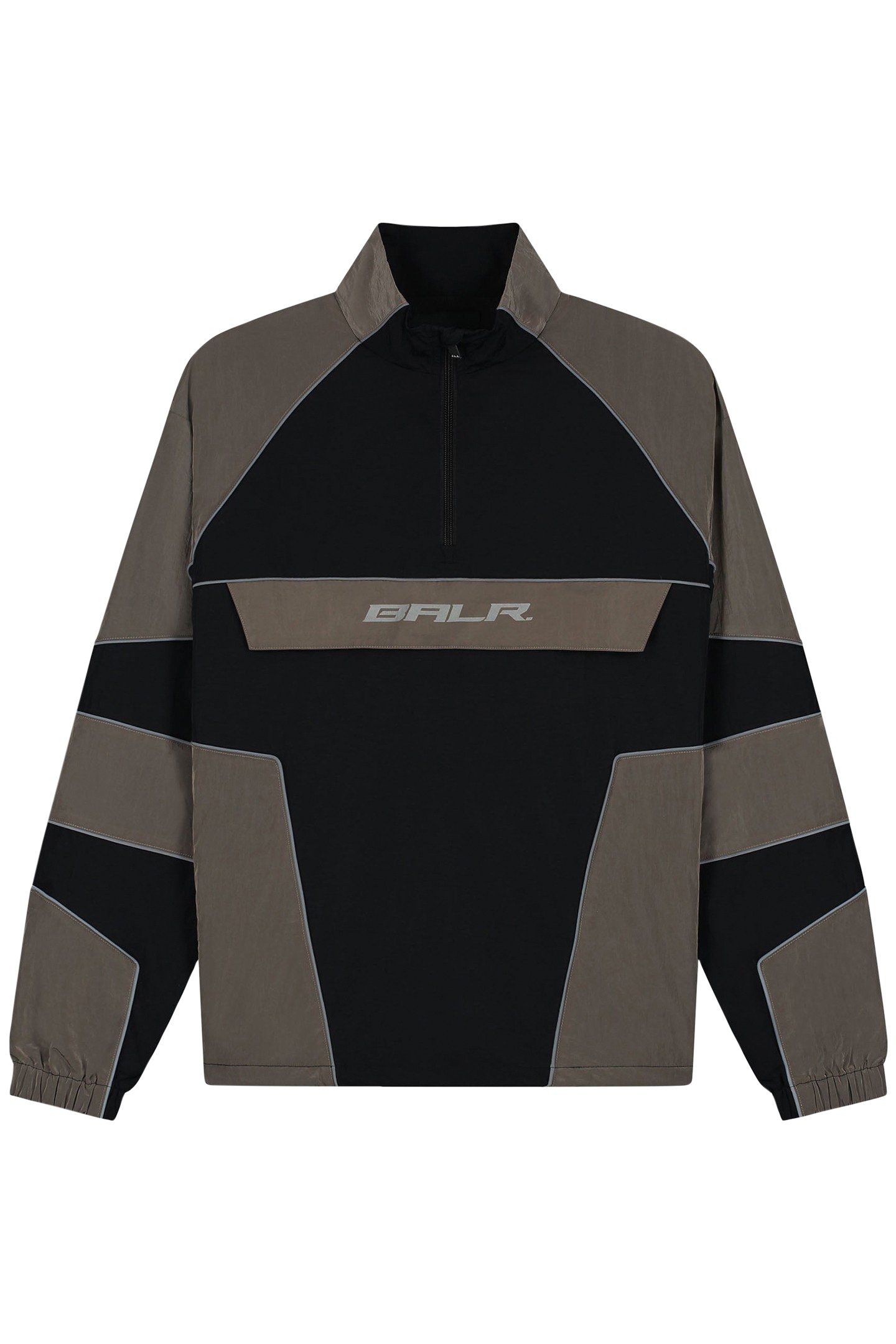JEZRA TRACK JACKET JET BLACK 3